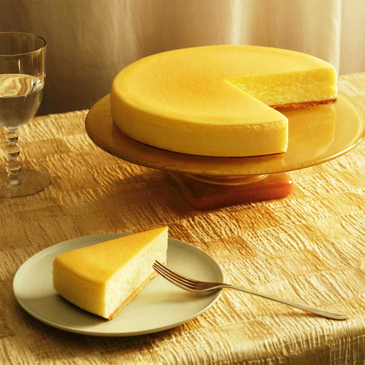 Gateau Fromage