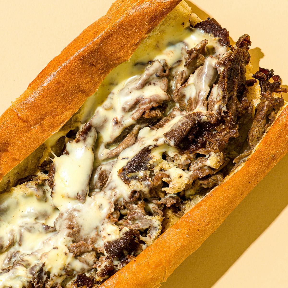 Cheesesteaks + T-Shirt Gift Set - Choose Your Own 4 Pack by Joe's Steaks - Alternate image 3