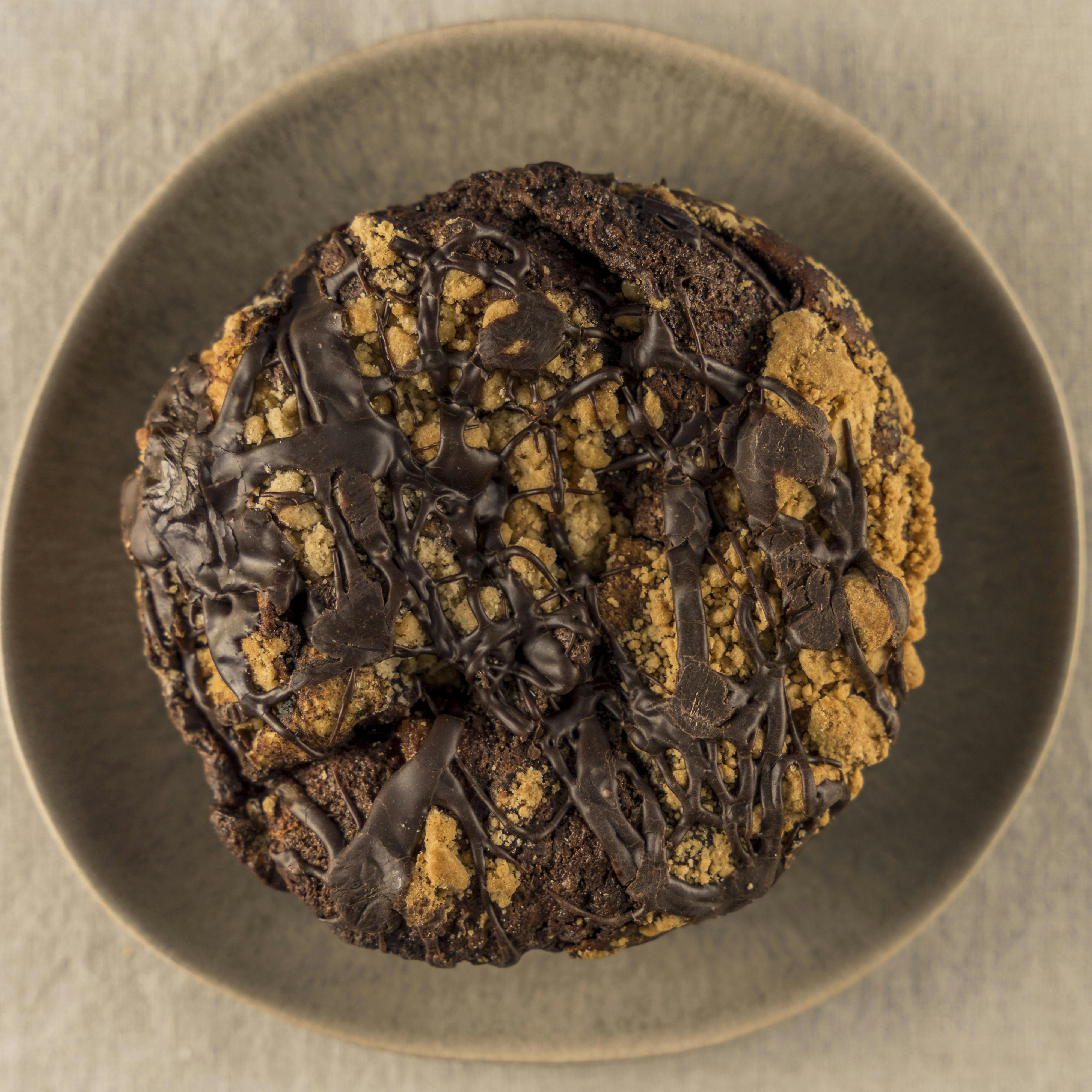 Round Chocolate Babka - 2 Pack by Butterflake Bakery