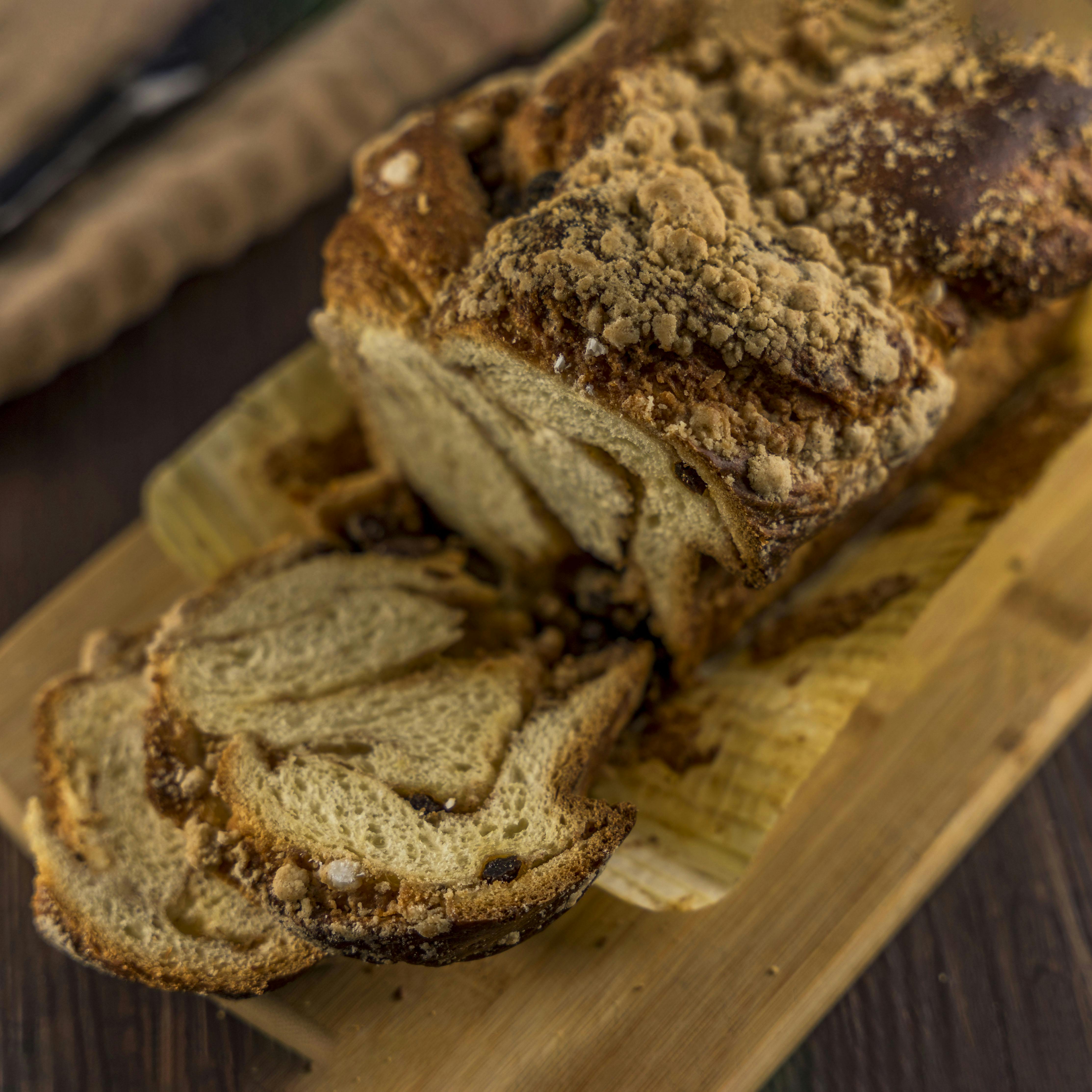 Cinnamon Babka - 2 Pack by Butterflake Bakery