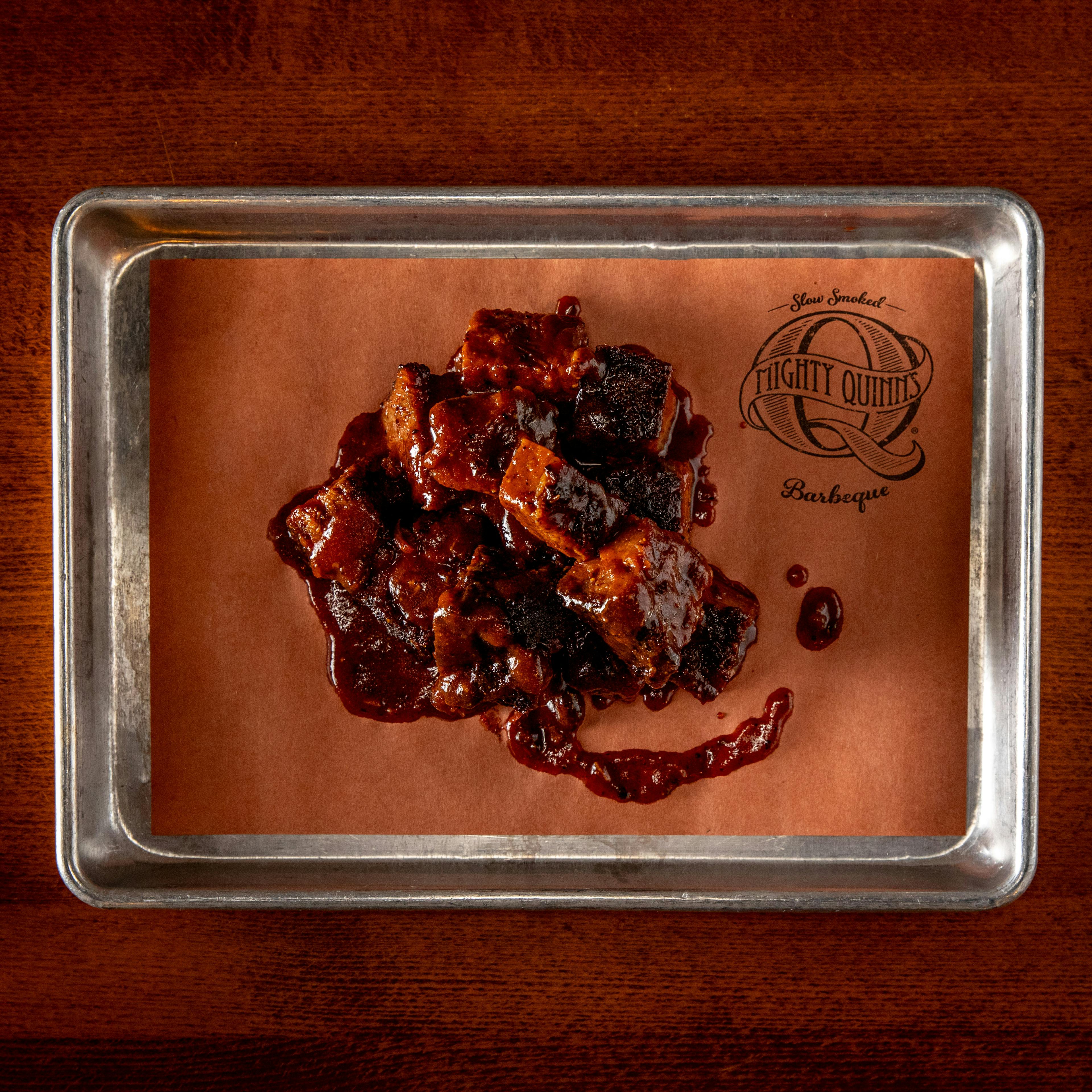 Pork Spare Ribs by Mighty Quinn's BBQ - Alternate image 2