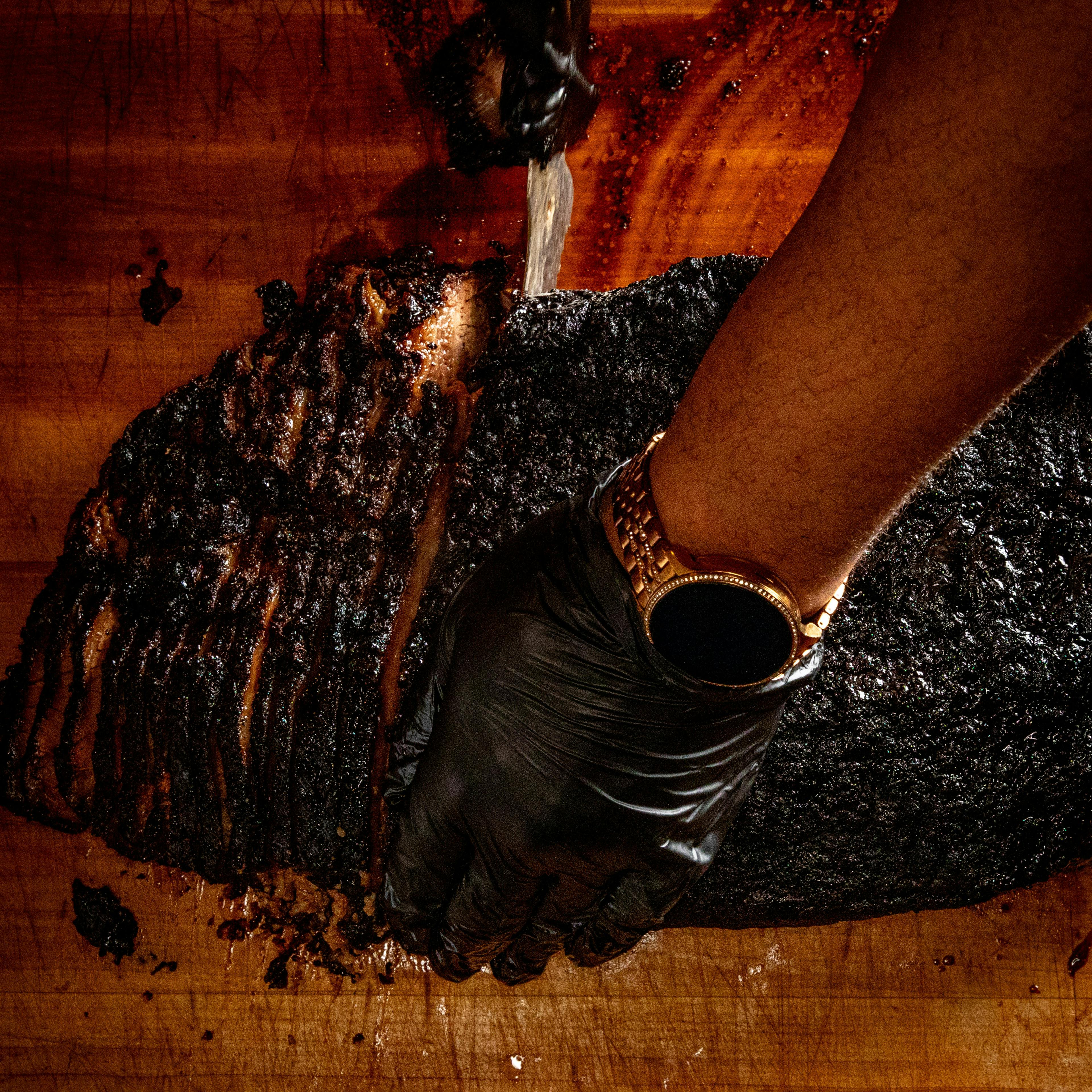Whole Smoked Brisket by Mighty Quinn's BBQ - Alternate image 3