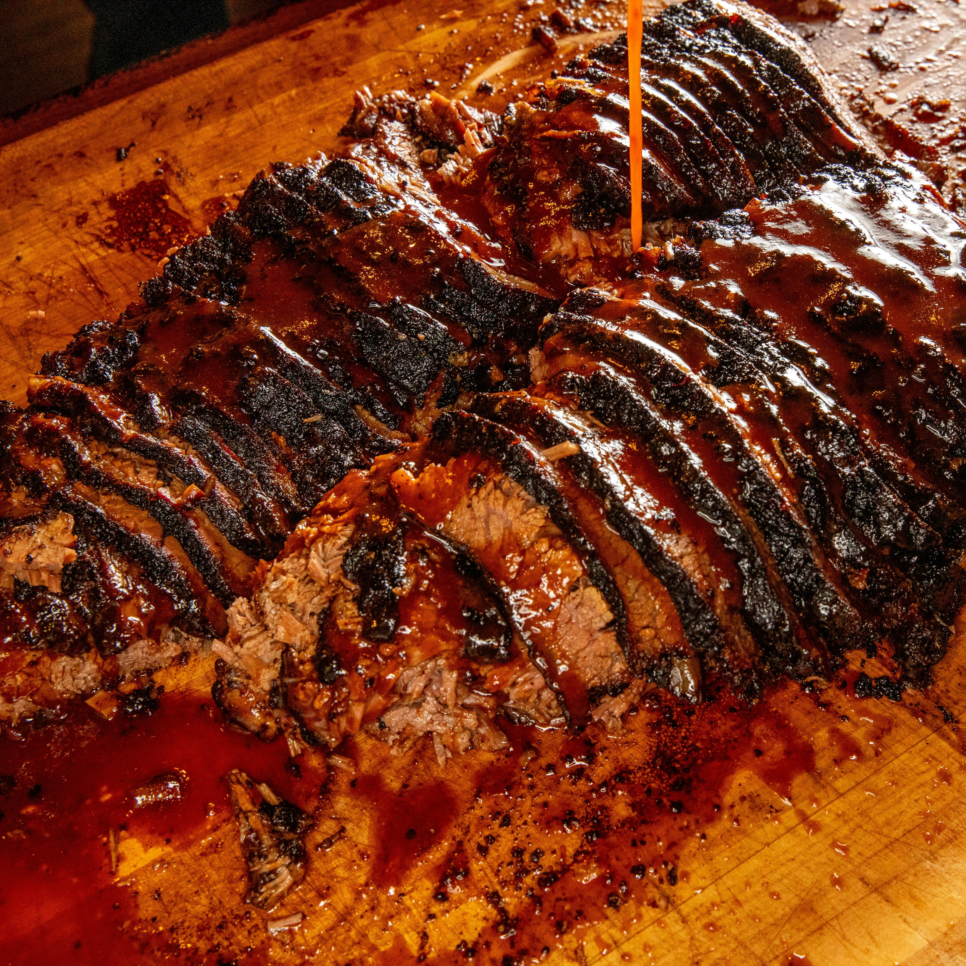 Whole Smoked Brisket by Mighty Quinn's BBQ - Alternate image 1