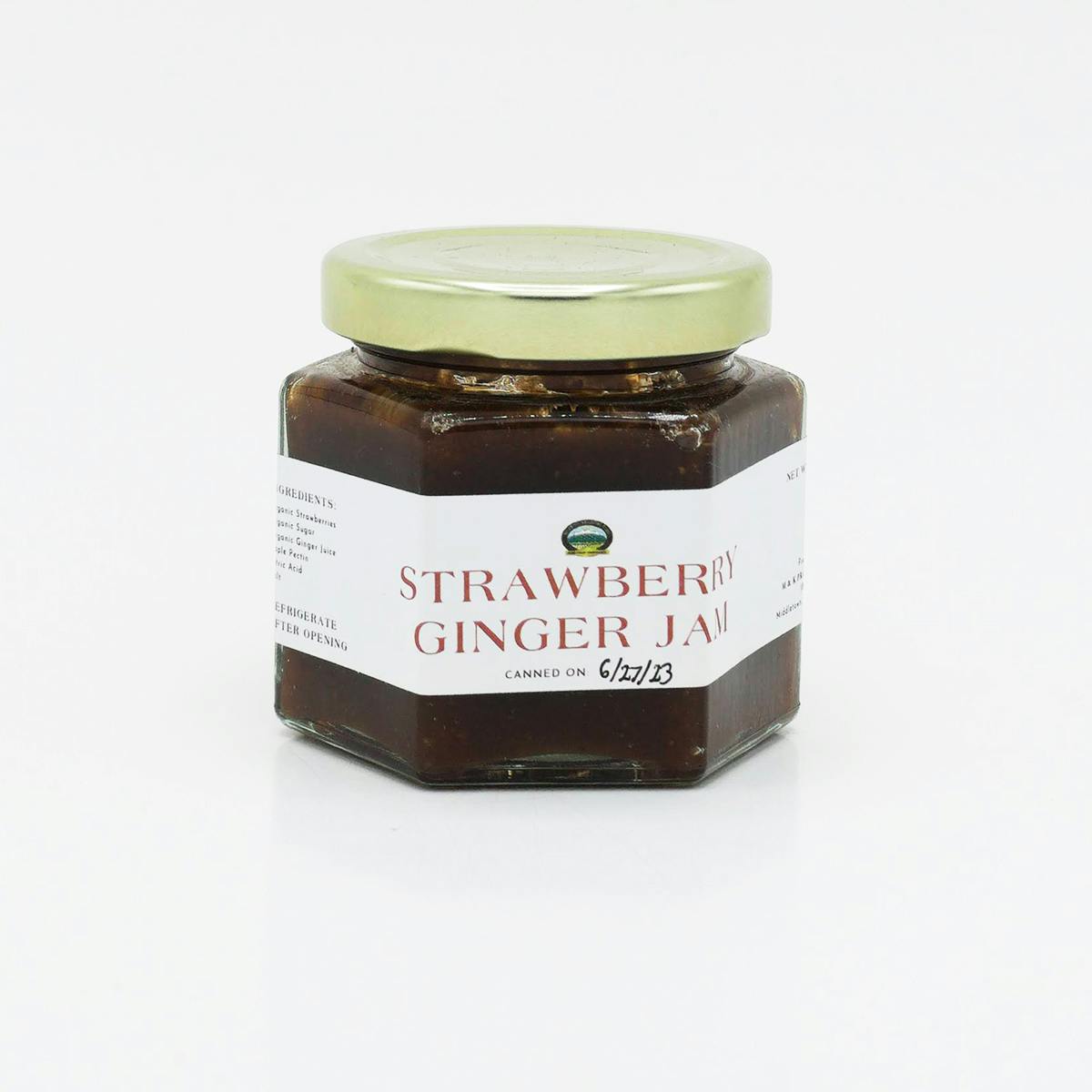 Jam - Choose Your Own 3 Pack by Norwich Meadows Farm - Alternate image 2