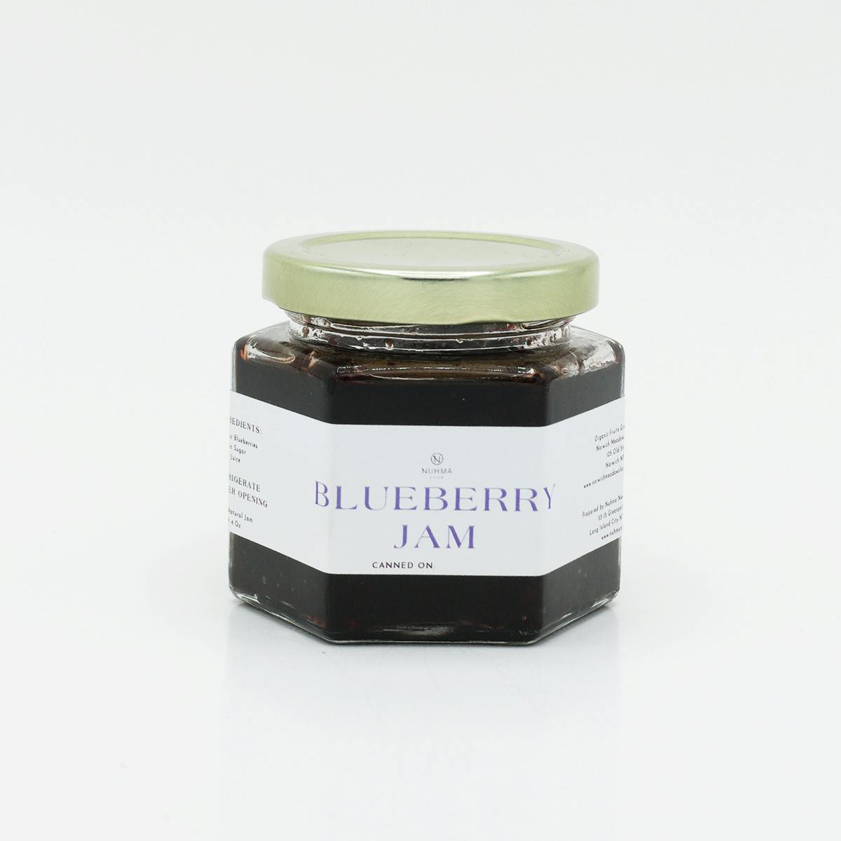 Jam - Choose Your Own 3 Pack by Norwich Meadows Farm - Alternate image 1