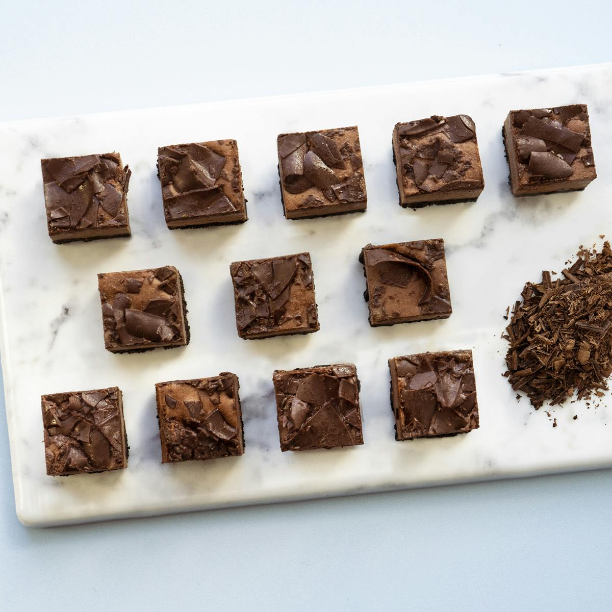 Chocolate Cheesecake Cuties by Eli's Cheesecake Company