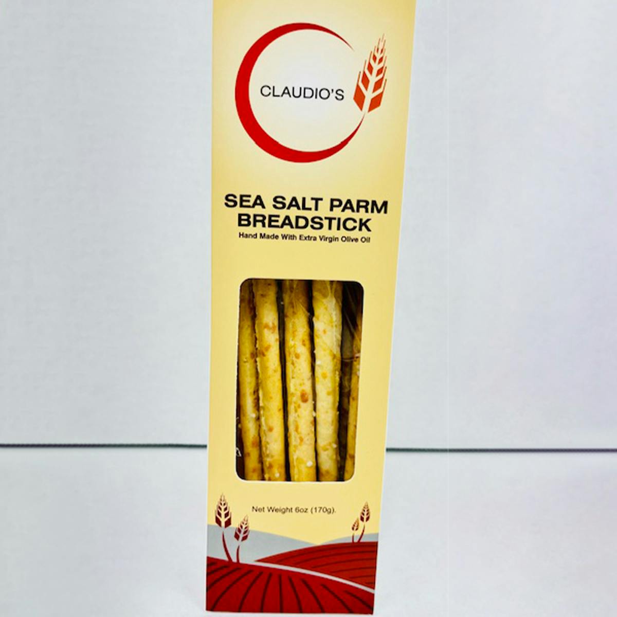 Choose Your Own Gourmet Breadsticks - 16 Pack by Claudio's Specialty Breads - Alternate image 2