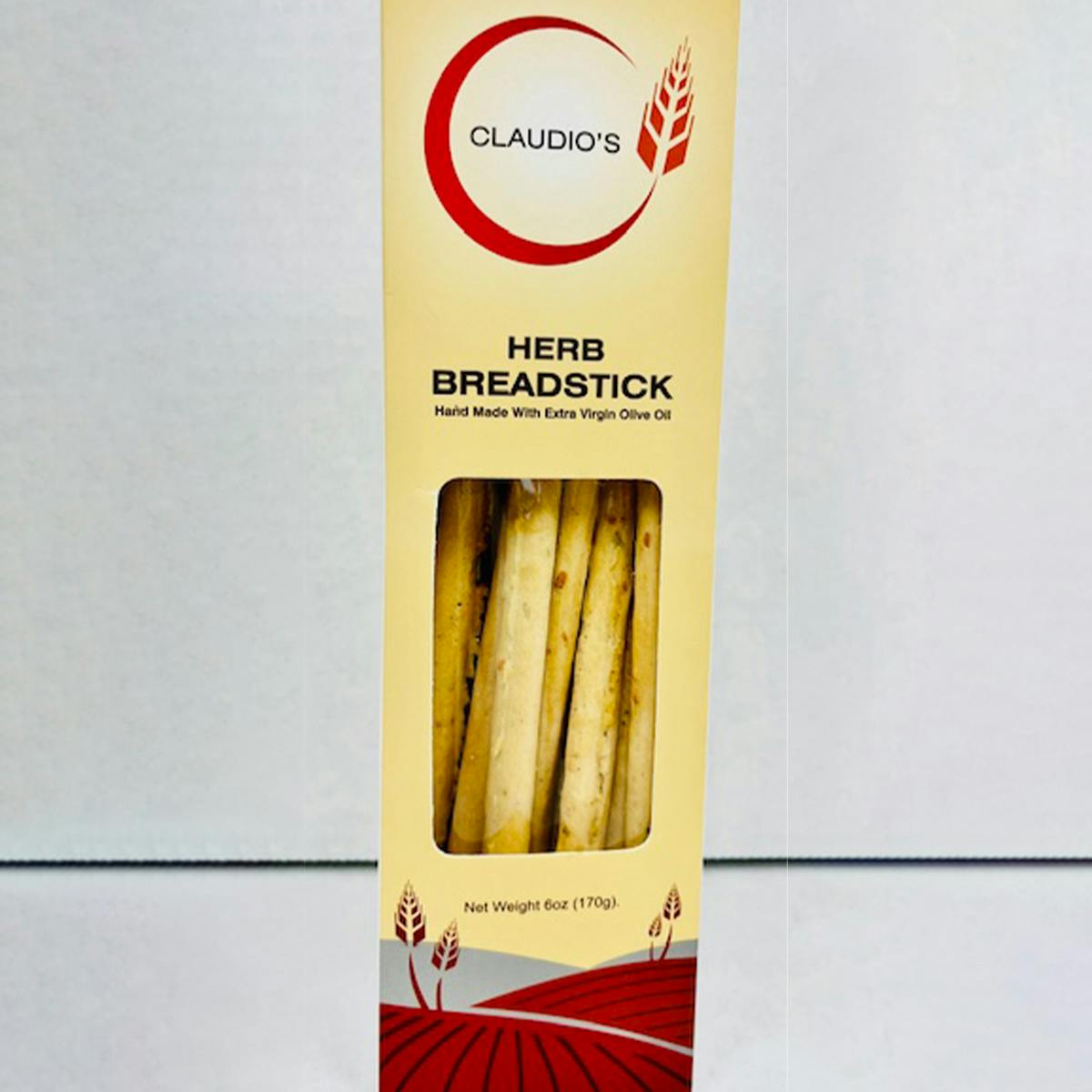 Choose Your Own Gourmet Breadsticks - 15-lb. Pack by Claudio's Specialty Breads - Alternate image 7