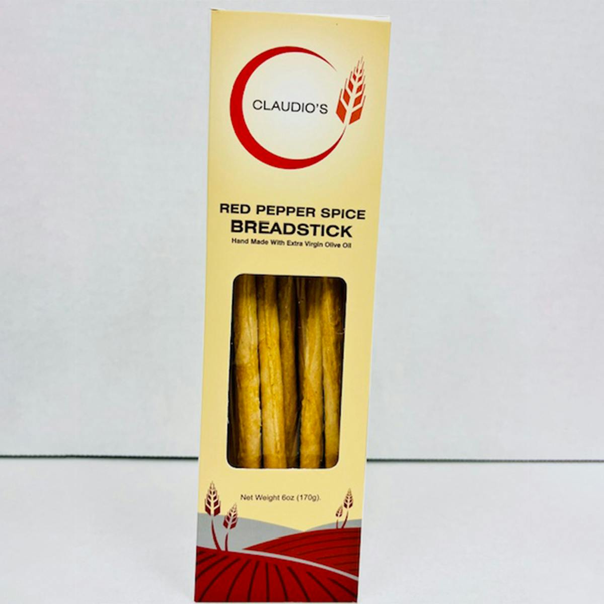 Choose Your Own Gourmet Breadsticks - 4 Pack by Claudio's Specialty Breads - Alternate image 5