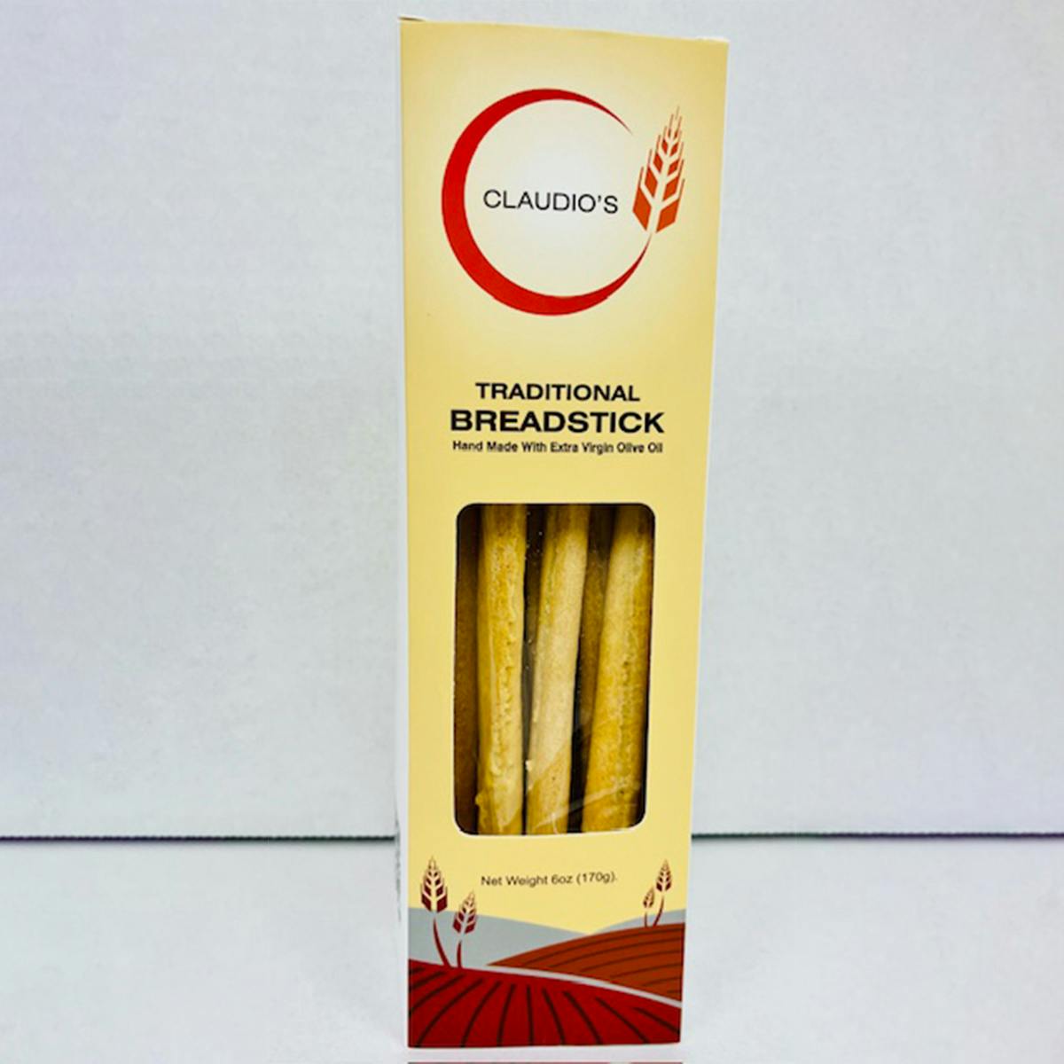 Choose Your Own Gourmet Breadsticks - 4 Pack by Claudio's Specialty Breads - Alternate image 6