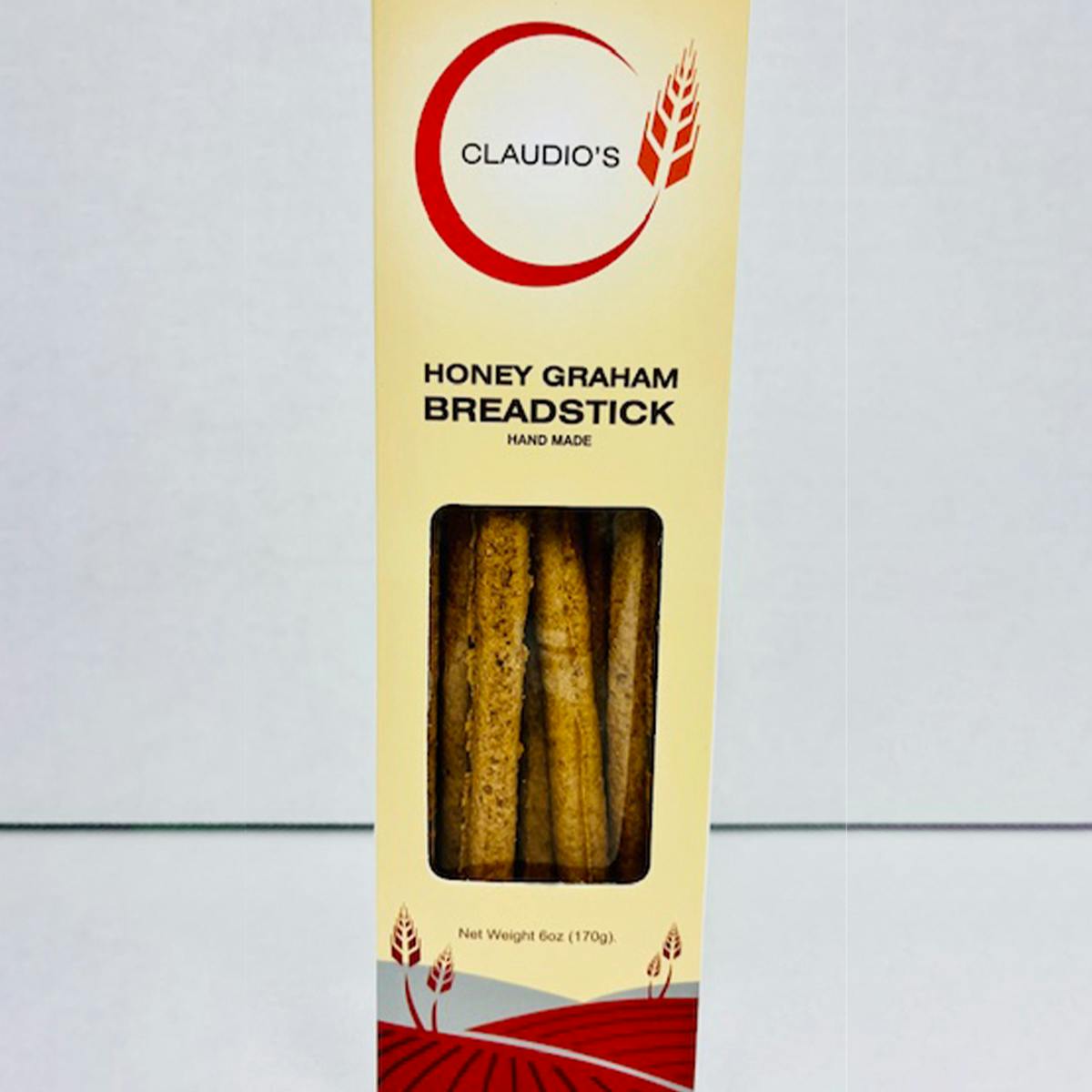 Choose Your Own Gourmet Breadsticks - 4 Pack by Claudio's Specialty Breads - Alternate image 4