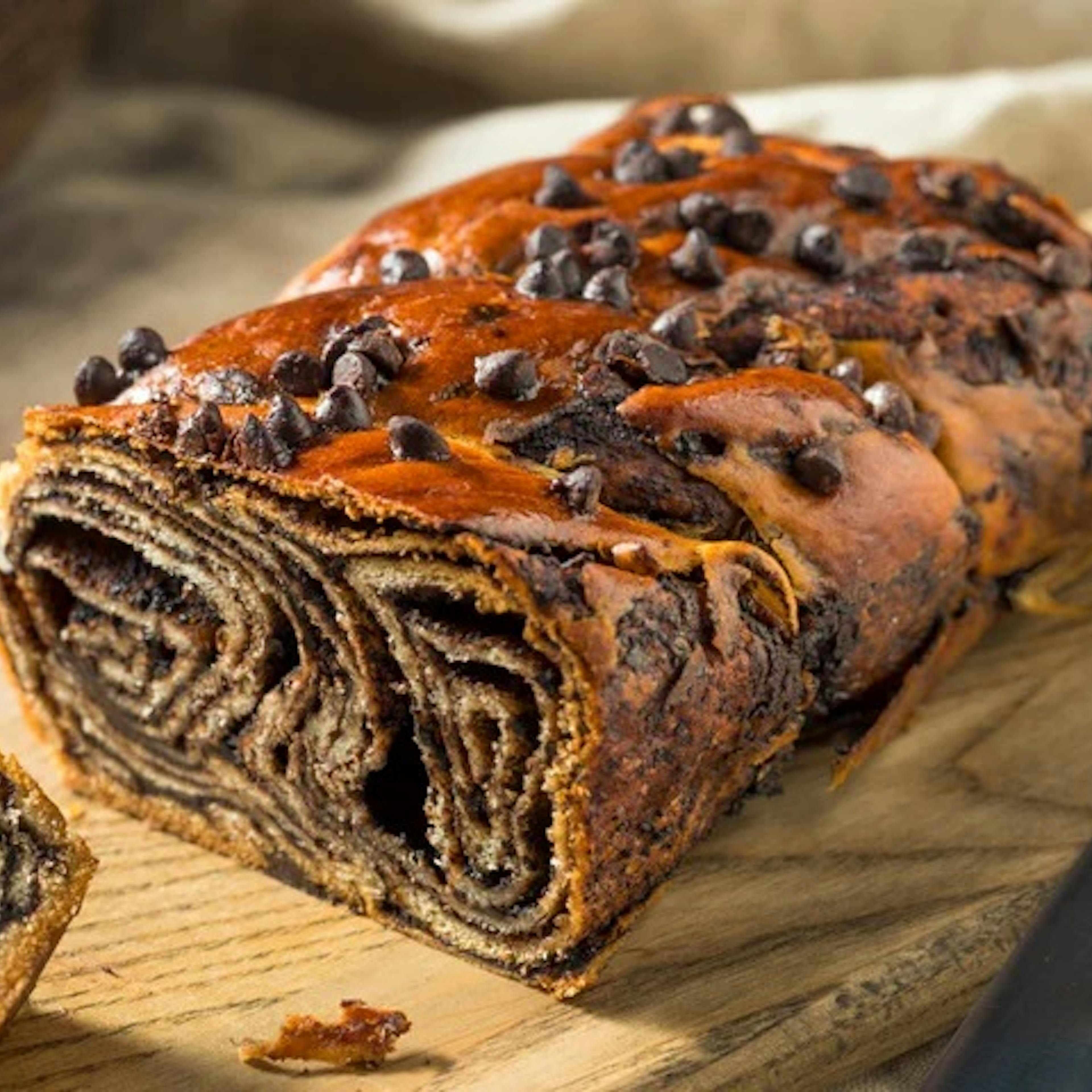 Rainbow Cookies - 1 lb. by Bagel Boss - Alternate image 3