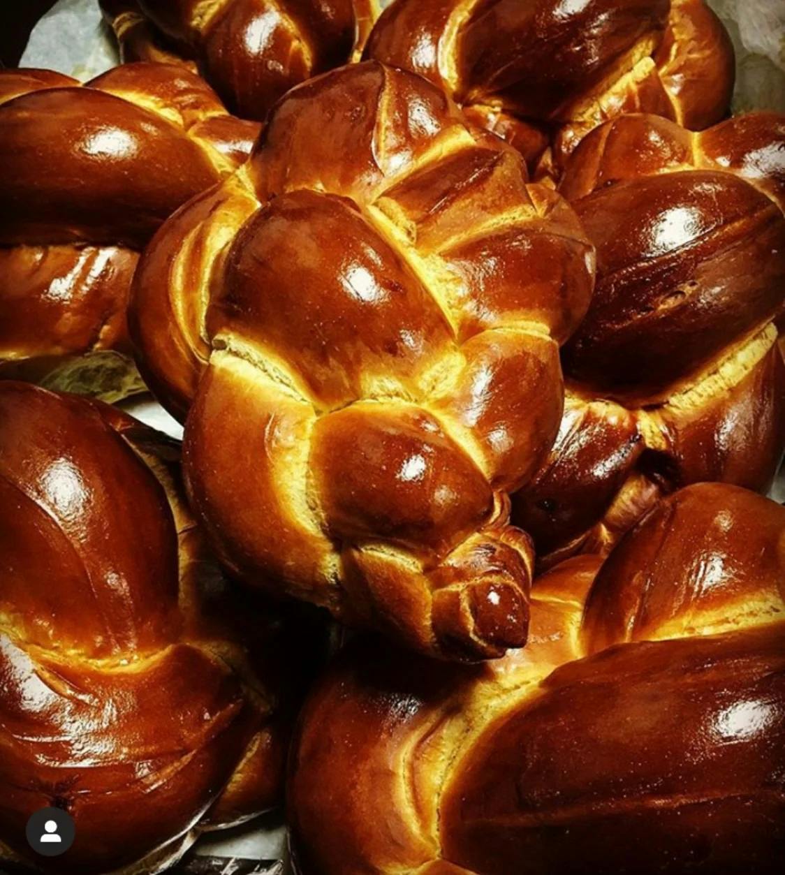 Challah - 2 Pack by Bagel Boss