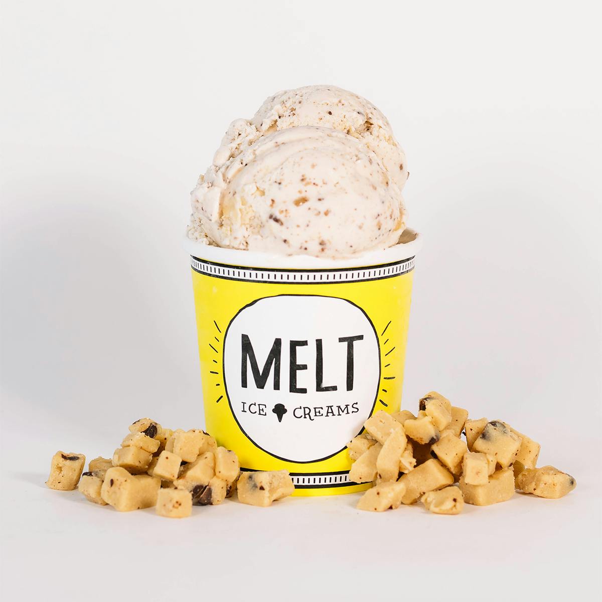 Ice Cream - Choose Your Own 6 Pints by MELT Ice Creams - Alternate image 12