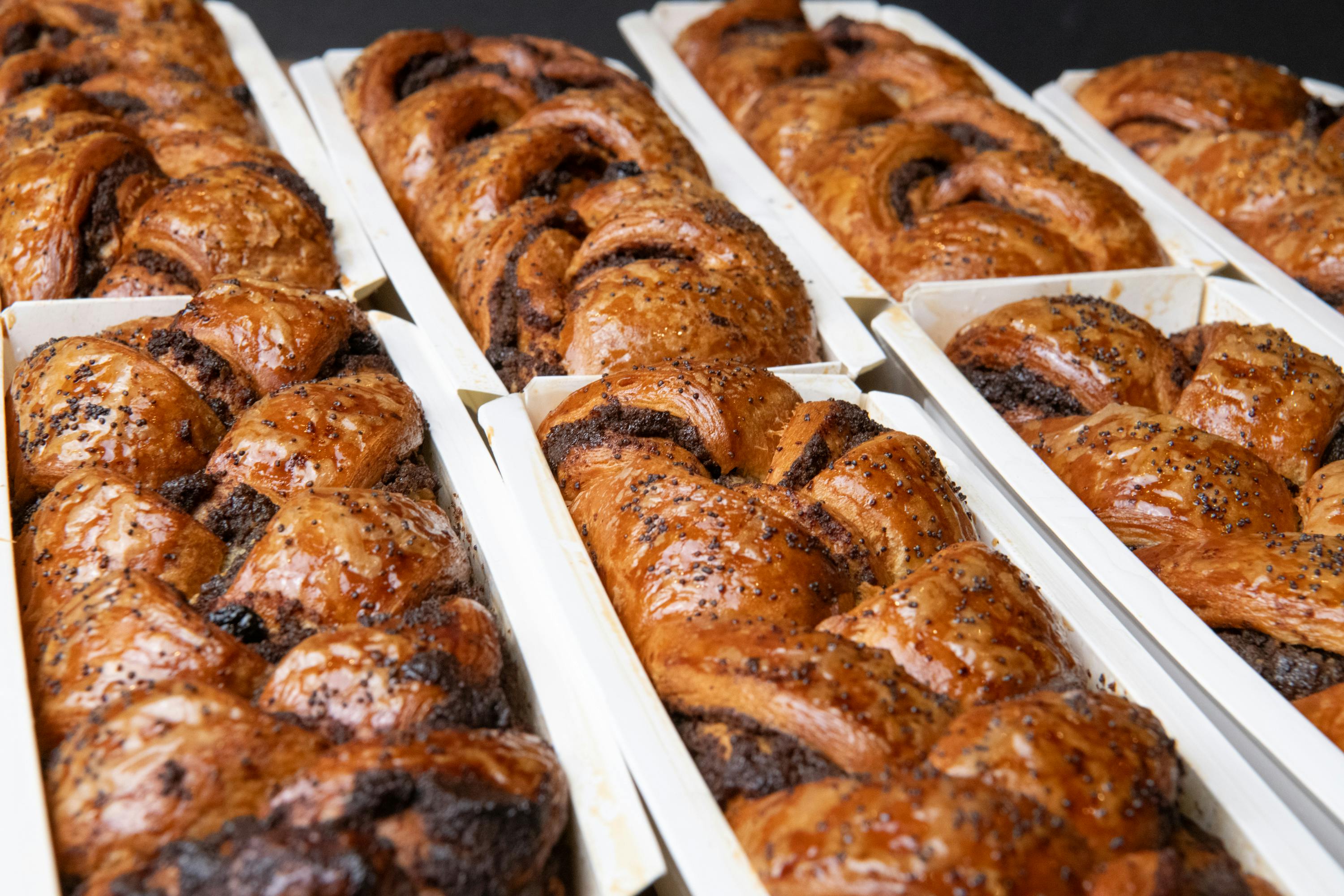 Martha Stewart X Breads Bakery "Good Thing" Poppy Seed Raisin Babka - 2 Pack by Breads Bakery - Alternate image 7