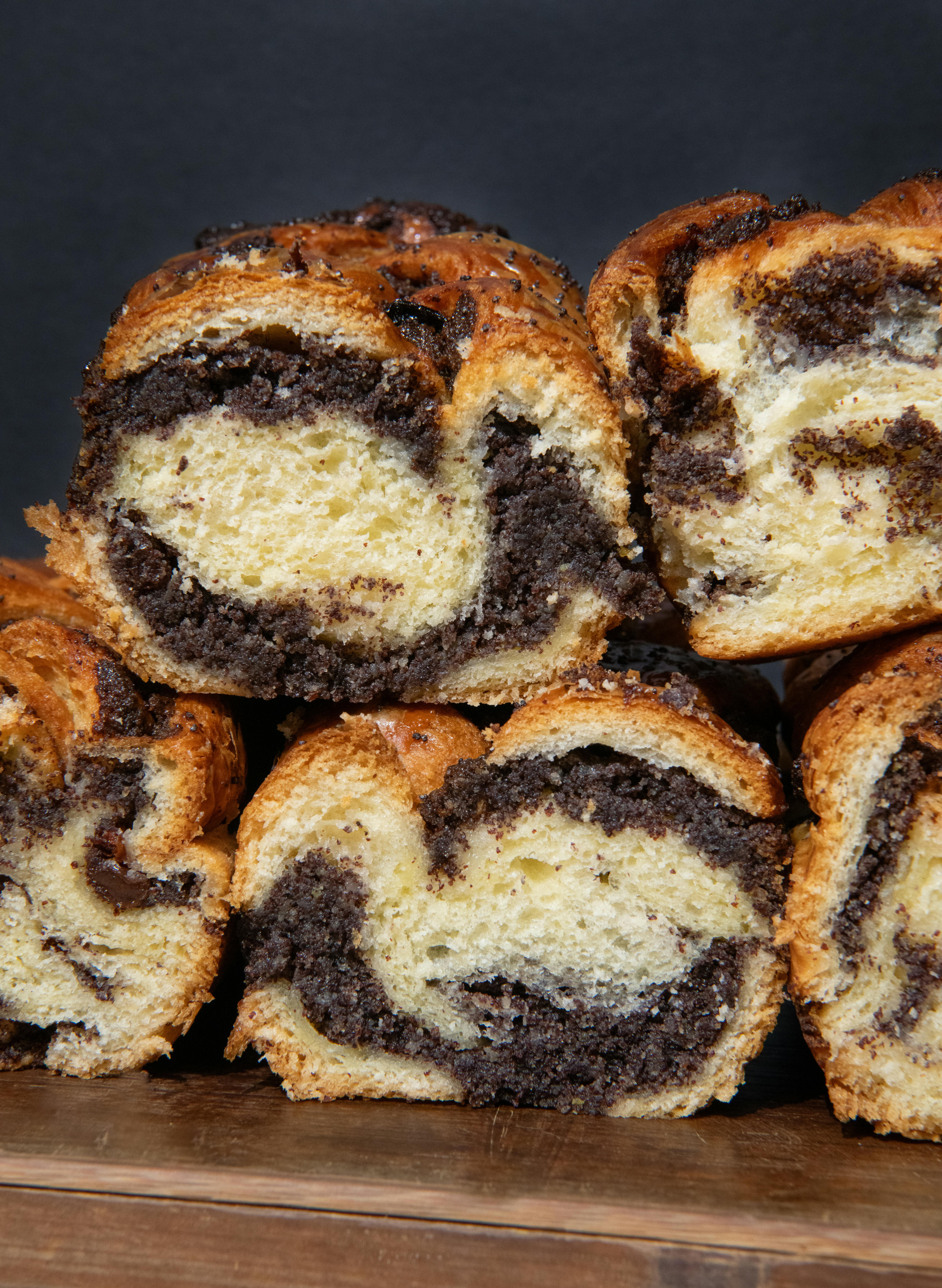Martha Stewart X Breads Bakery "Good Thing" Poppy Seed Raisin Babka - 2 Pack by Breads Bakery - Alternate image 10
