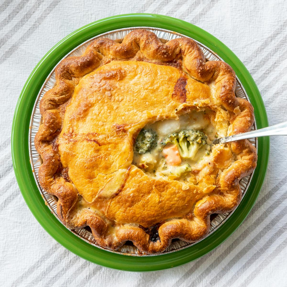 Sweet & Savory Pies - Choose Your Own 2 Pack by Pots & Pans Pie Company - Alternate image 2