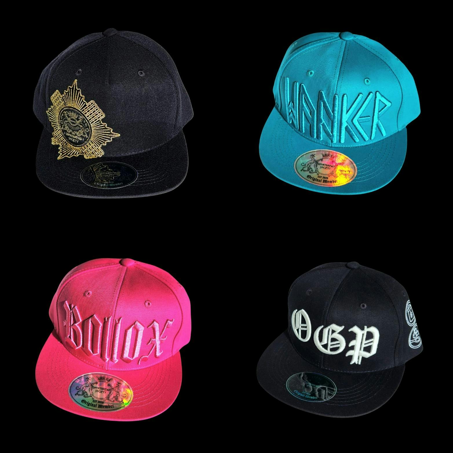 Red, White, & Blue Millionaires Shortbread Tray by Shortbread Society - Alternate image 4