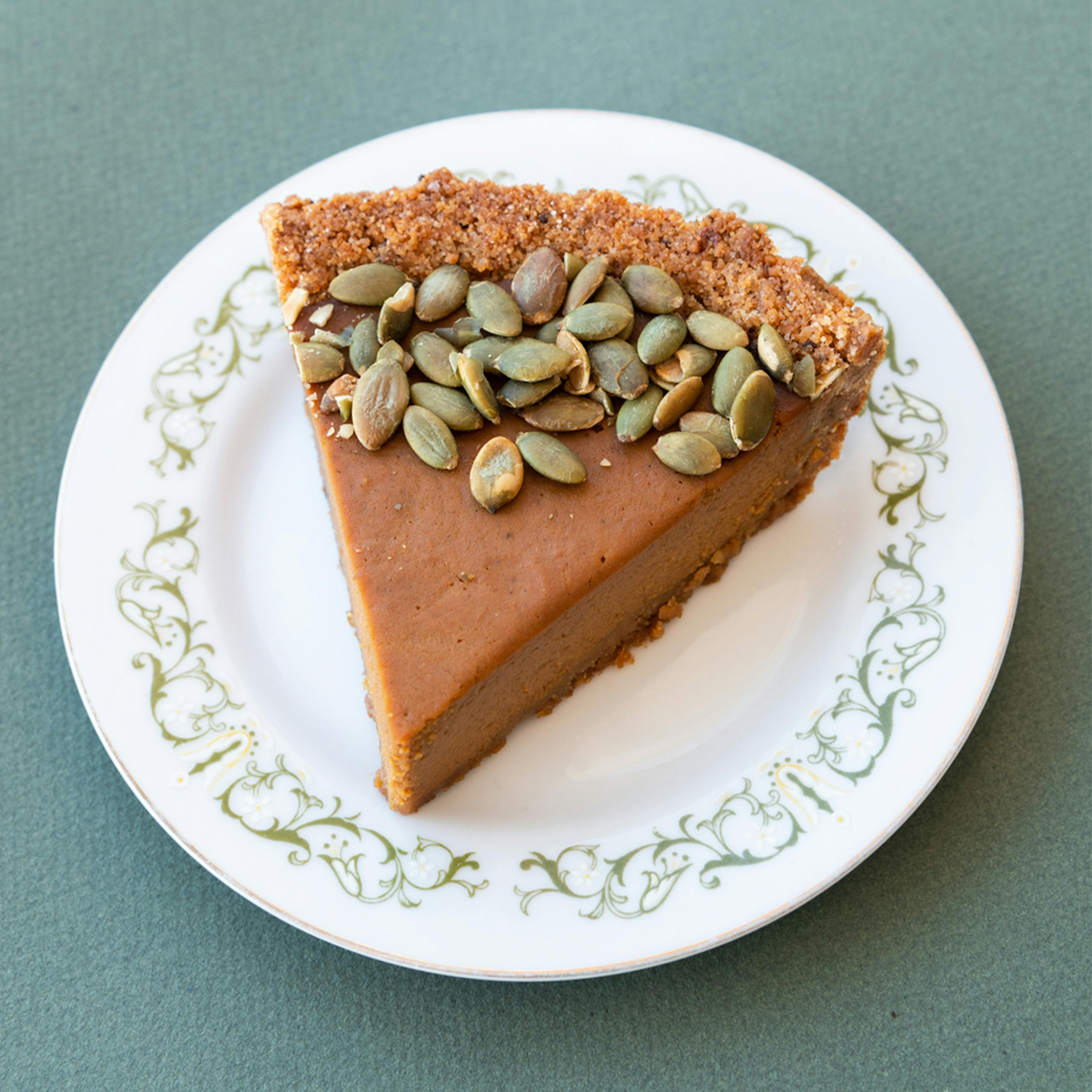 Caramel Pumpkin Pie by Pots & Pans Pie Company - Alternate image 1