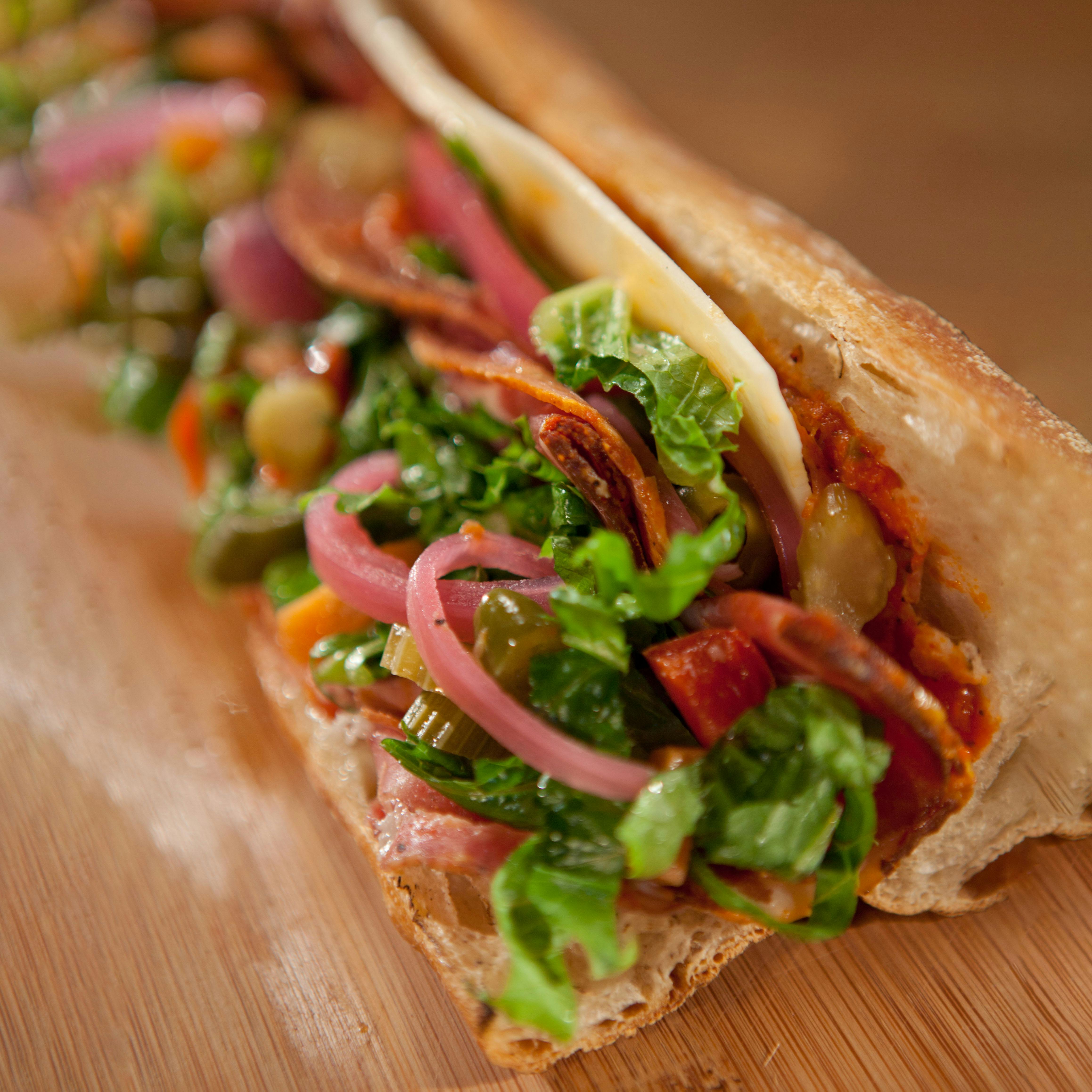 Batali Sandwich Kit for 4 by Smoking Goose Meatery - Alternate image 3