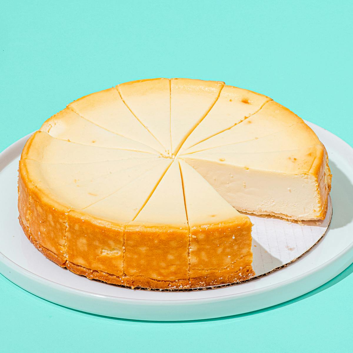 Candy Cookie Cheesecake + FREE Plain Cheesecake by Eli's Cheesecake Company - Alternate image 1