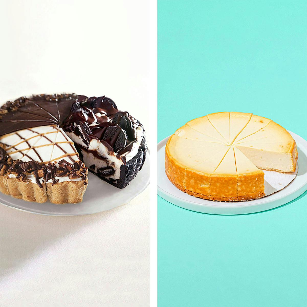 Candy Cookie Cheesecake + FREE Plain Cheesecake by Eli's Cheesecake Company