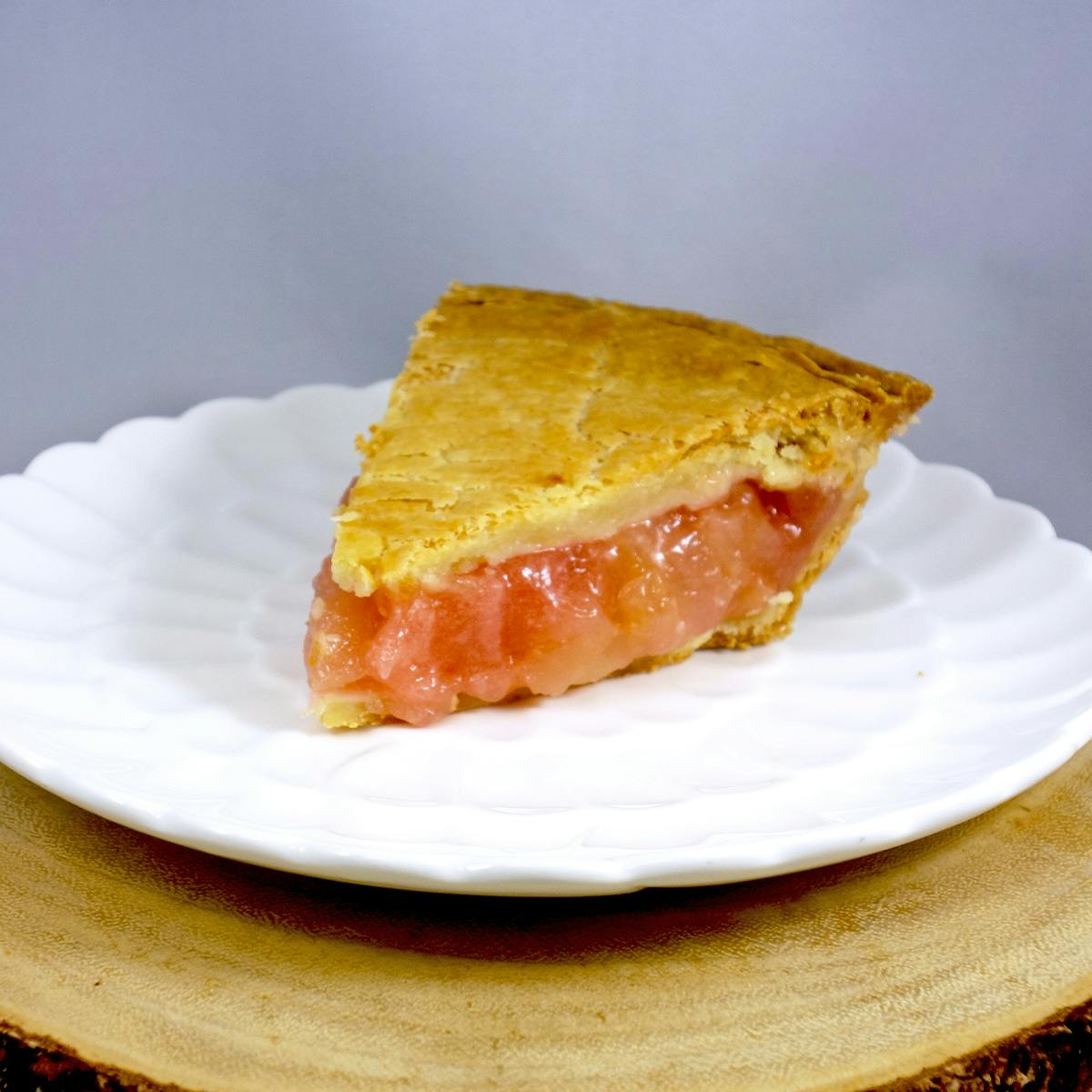 Passion Orange Guava Pear Pie by Hawaiian Pie Company