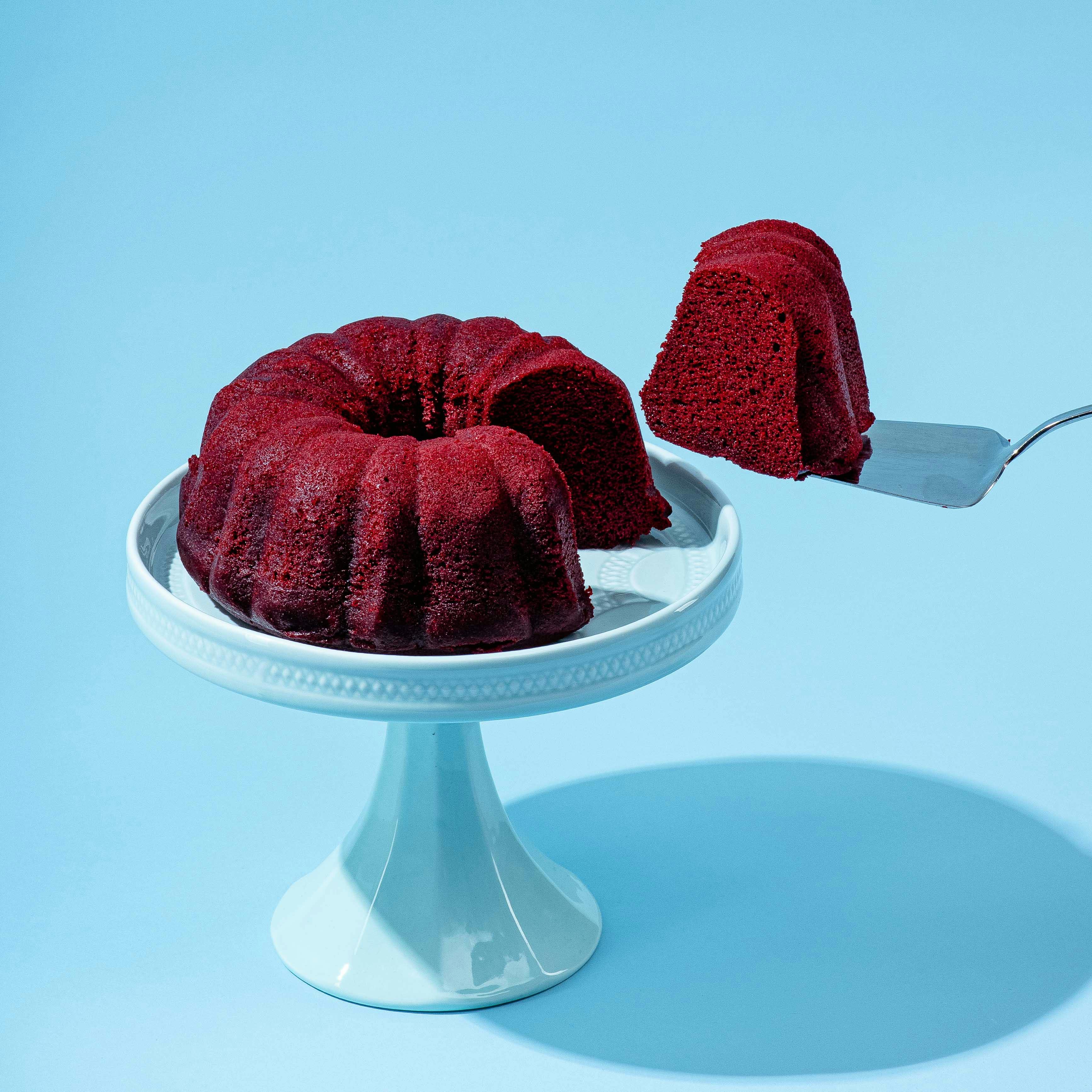 Red Velvet Rum Cake + FREE Rum Cake by Wicked Jack's Tavern - Alternate image 4