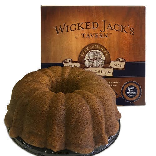 Red Velvet Rum Cake + FREE Rum Cake by Wicked Jack's Tavern - Alternate image 8