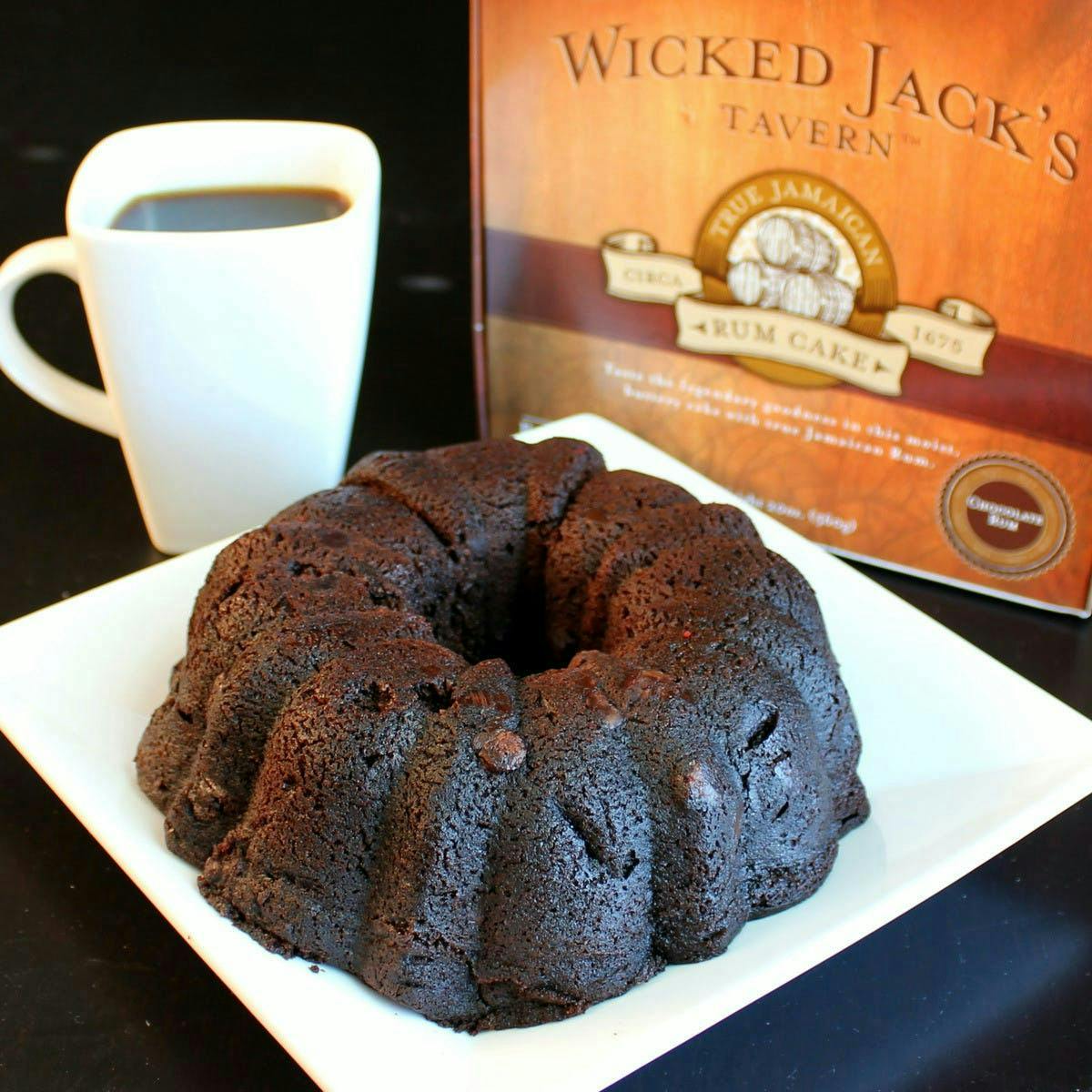 Red Velvet Rum Cake + FREE Rum Cake by Wicked Jack's Tavern - Alternate image 3