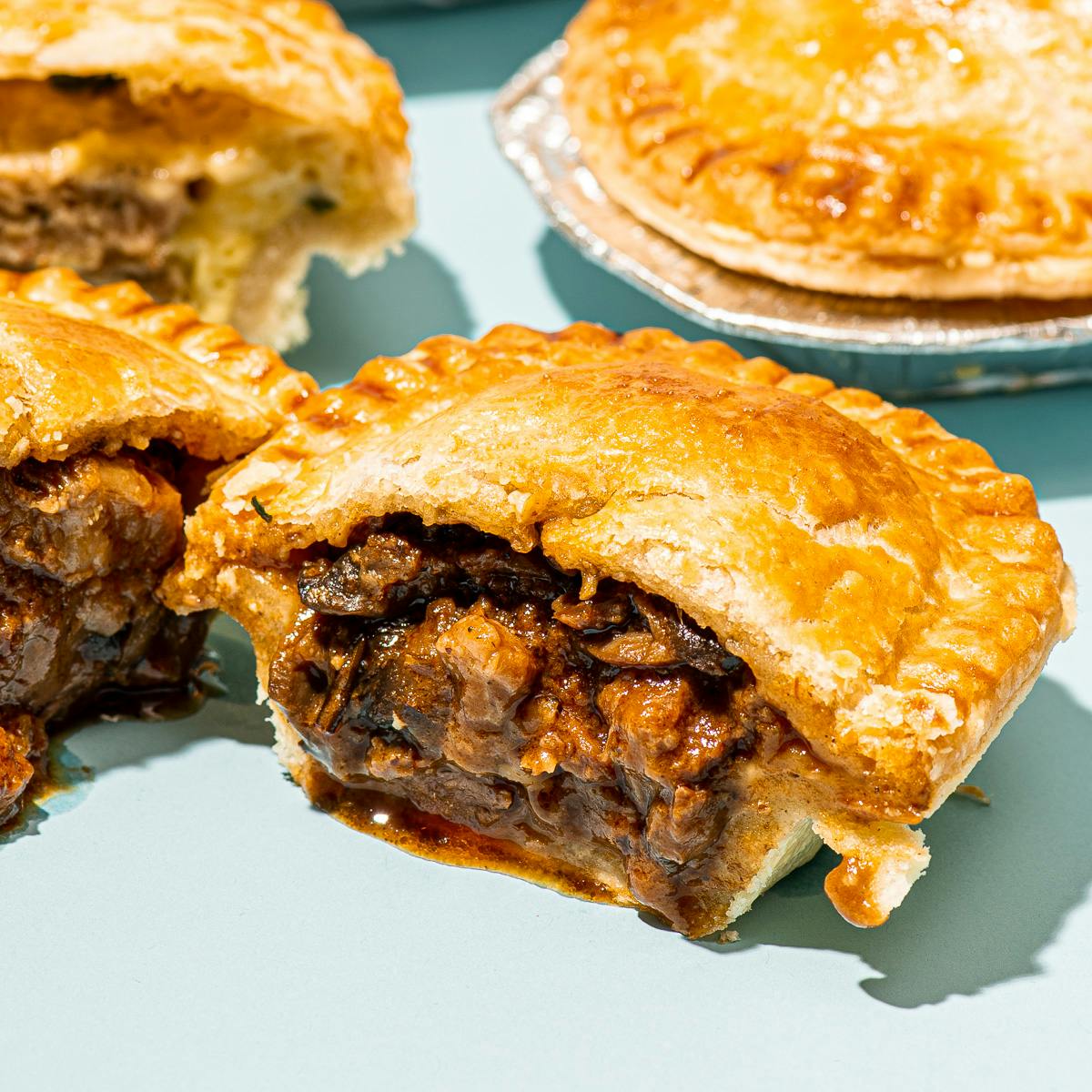 Panbury Hand Pies - Buy 6 Savory Get 6 Sweet FREE by Panbury's Double Crust Hand Pies - Alternate image 5