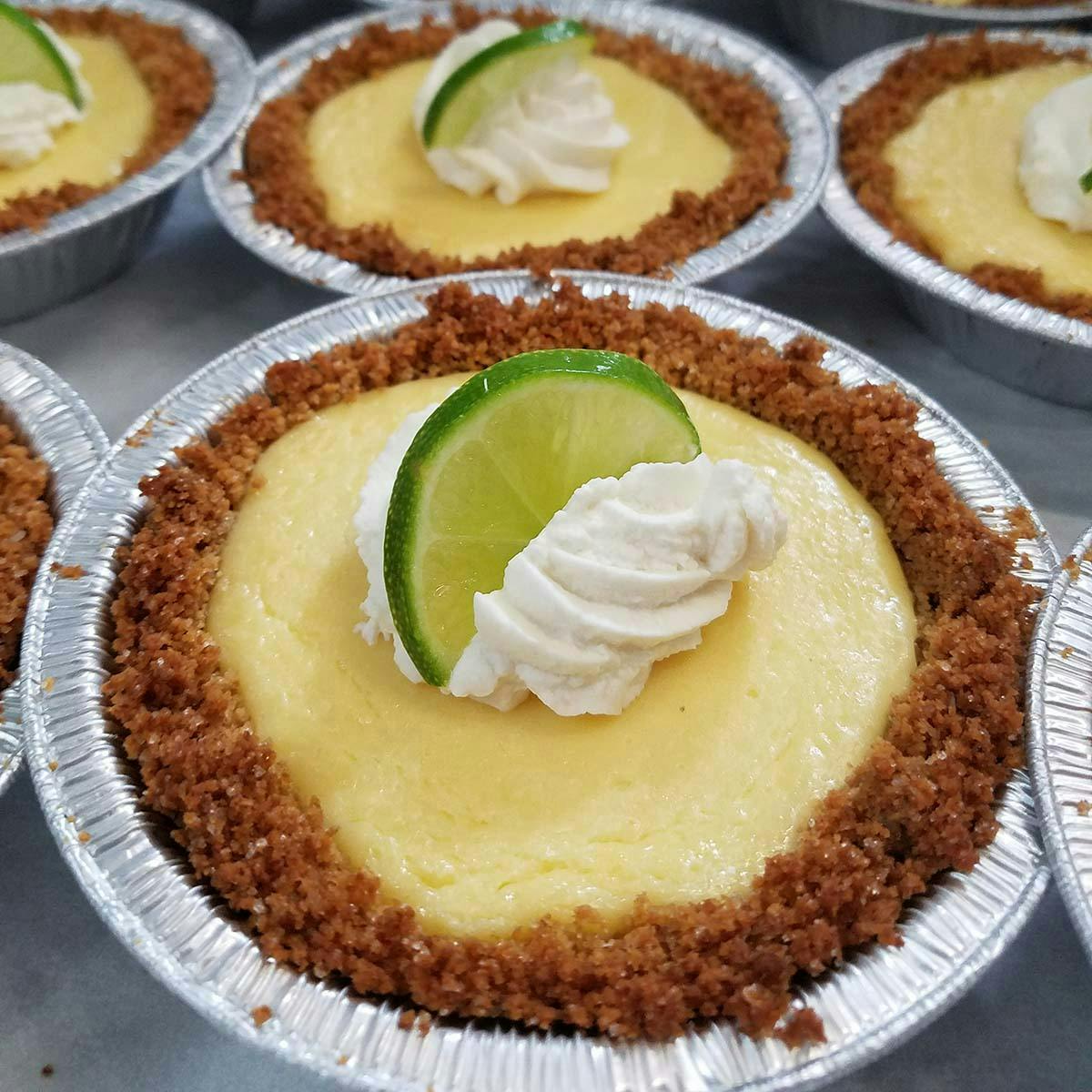 Panbury Hand Pies - Buy 6 Savory Get 6 Sweet FREE by Panbury's Double Crust Hand Pies - Alternate image 9