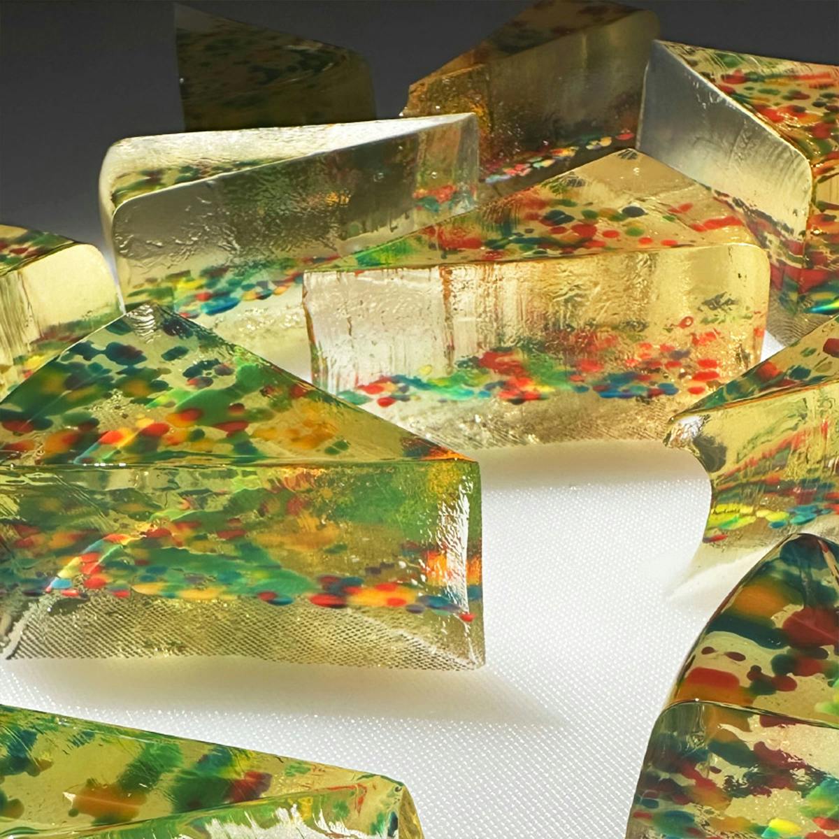 Boozy Margarita Jelly Cake by Solid Wiggles - Alternate image 1