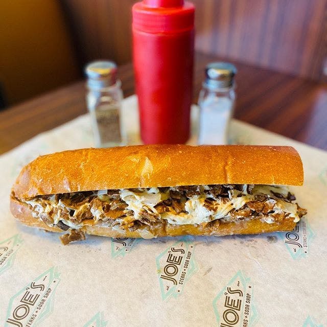 Vegan Philly Cheesesteak - Buy 4 Get 4 FREE by Joe's Steaks - Alternate image 1