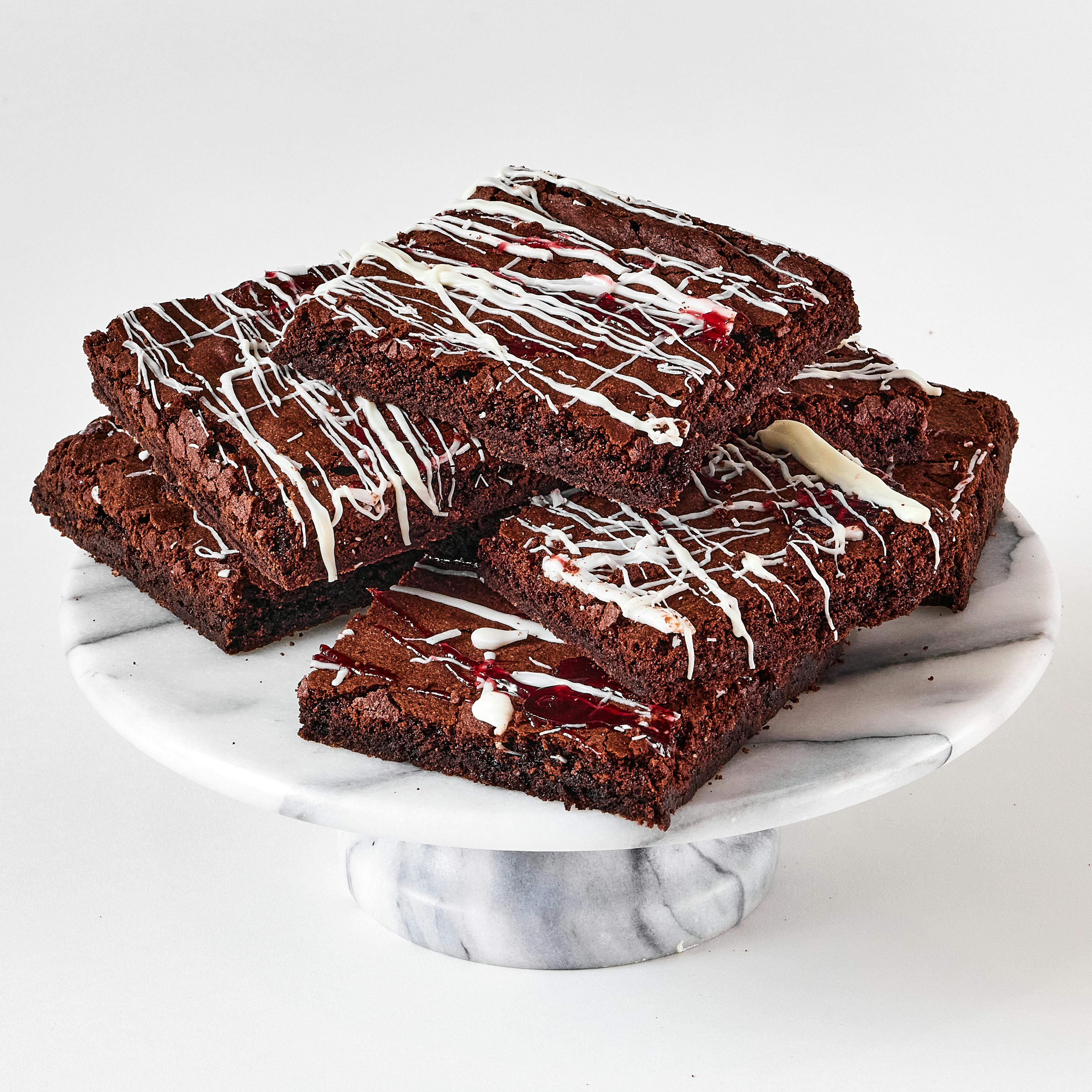 Famous Brownie Sampler (Gluten-Free) - 8 Pack by Chef Geoffrey Zakarian - Alternate image 5