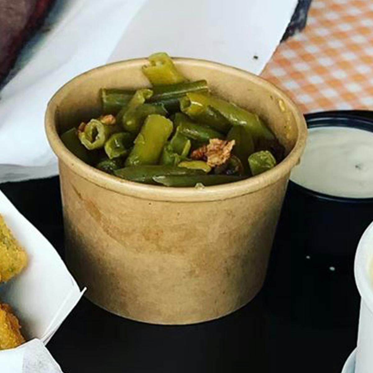 Smoked Turkey Dinner for 4-6 by Old 300 BBQ - Alternate image 2