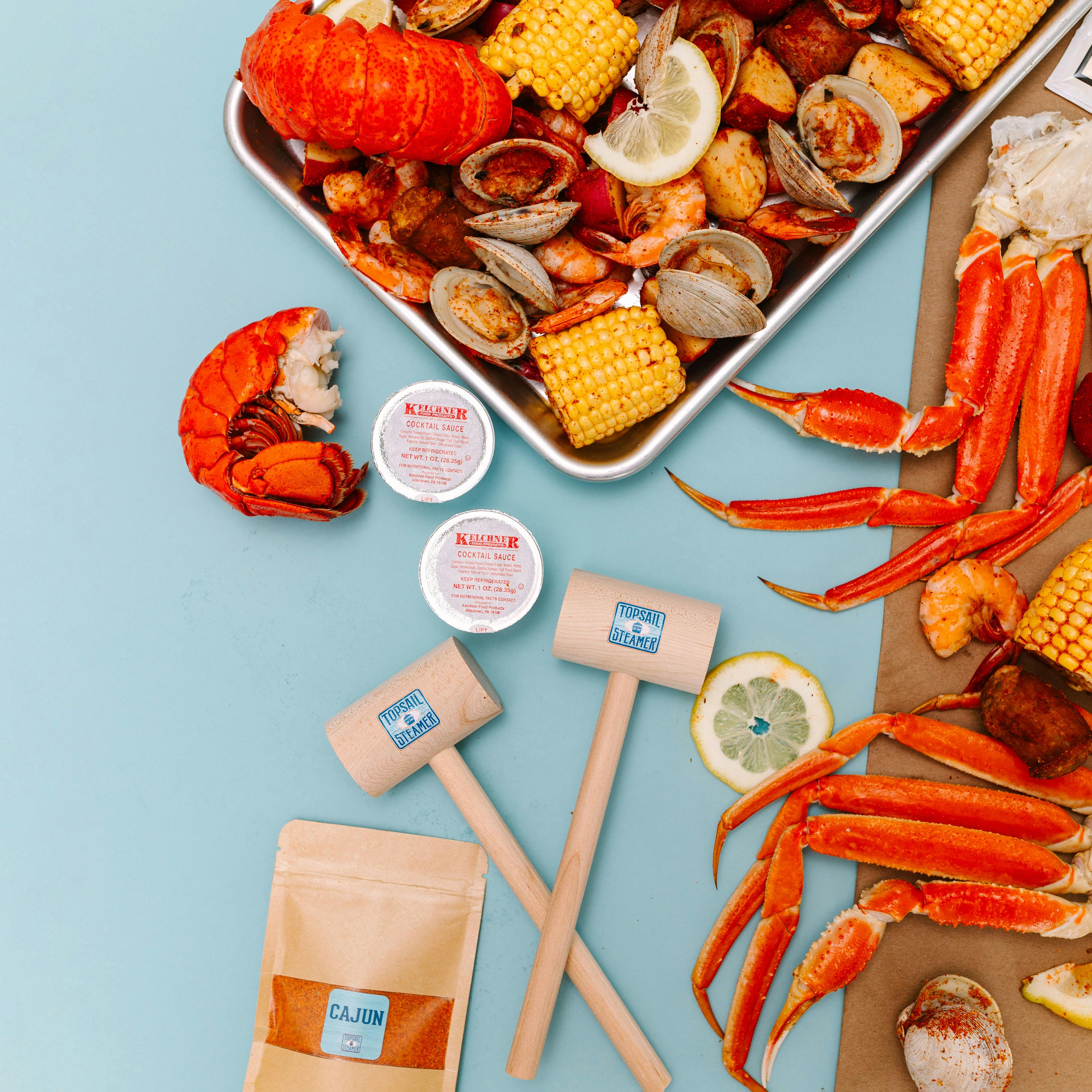 Miss Emily II Steamer Pot by Topsail Steamer - Alternate image 1