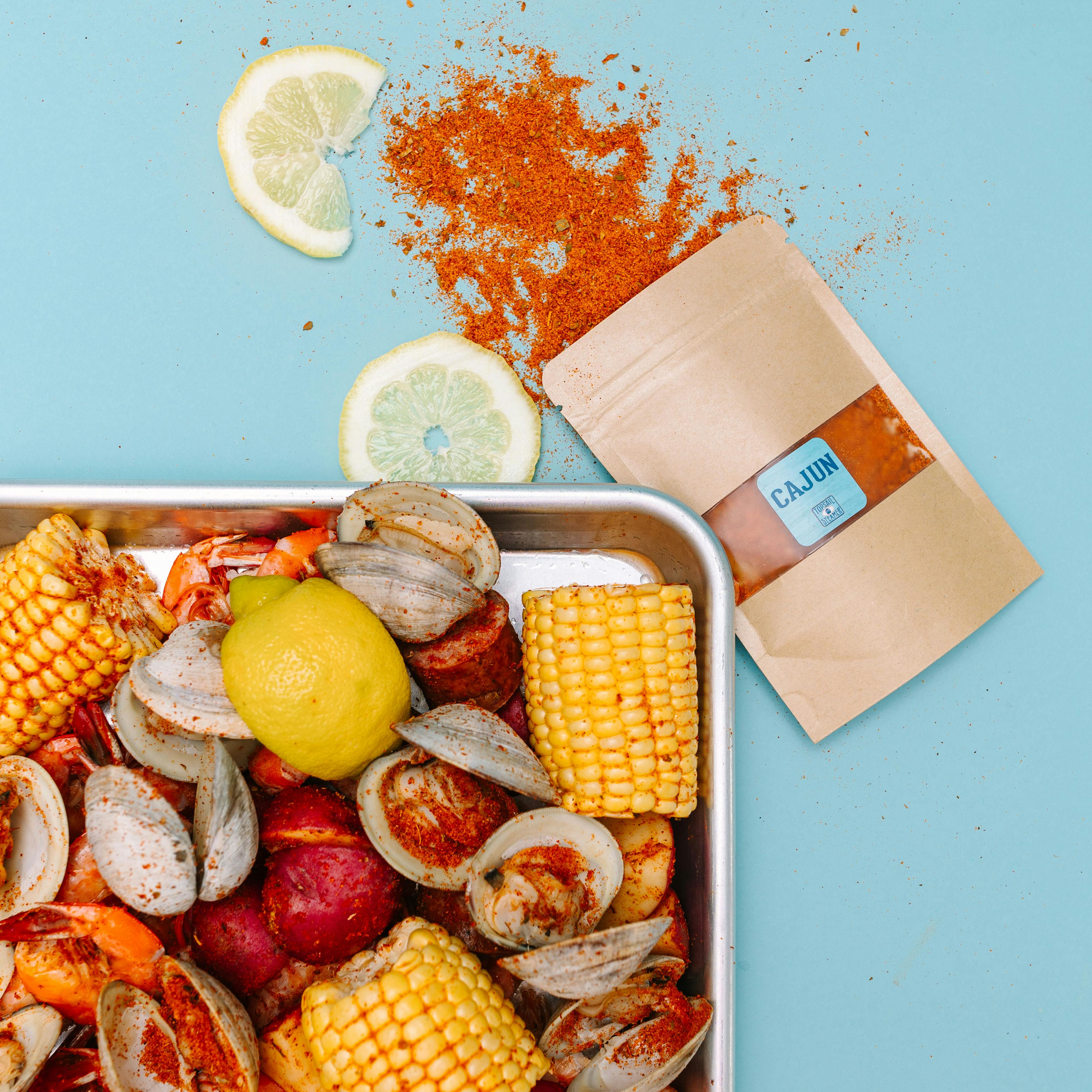 Clam Bake Steamer Pot by Topsail Steamer