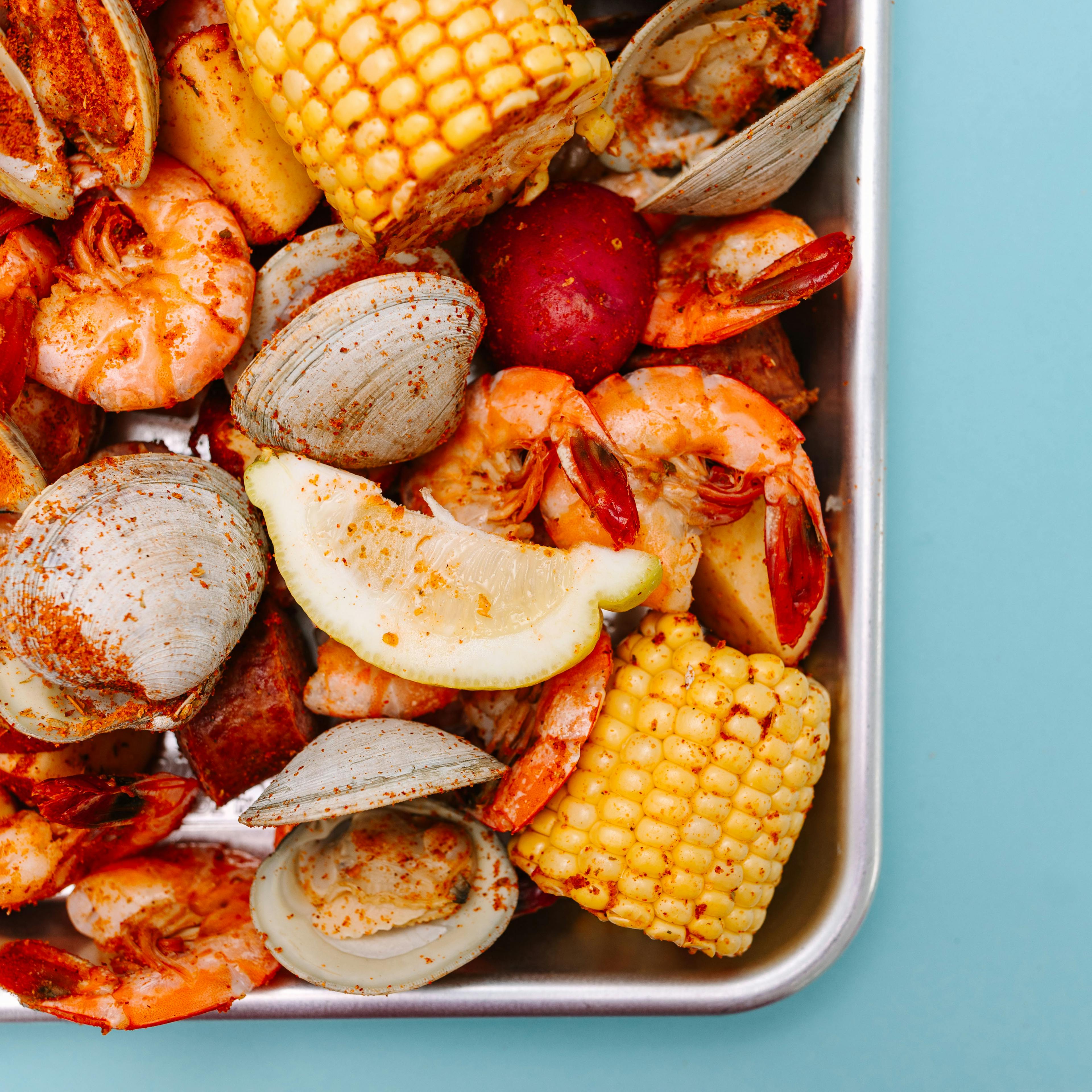 Clam Bake Steamer Pot by Topsail Steamer - Alternate image 1