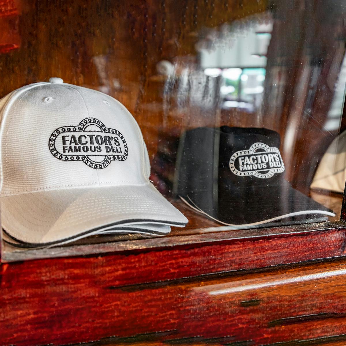 Factor's Famous Deli Hat by Factor's Famous Deli