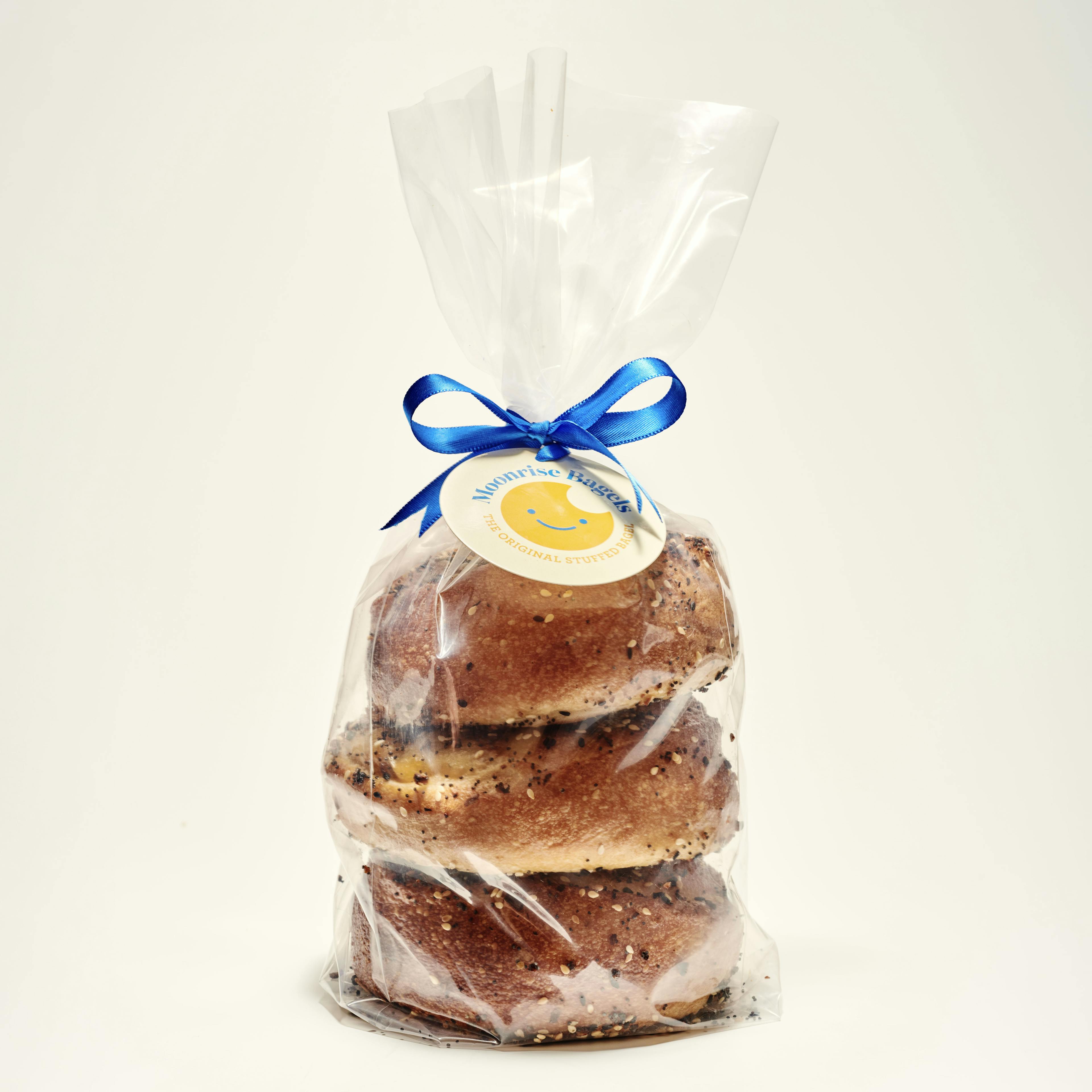 Stuffed Bagels - Choose Your Own 6 Pack by Moonrise Bagels - Alternate image 9