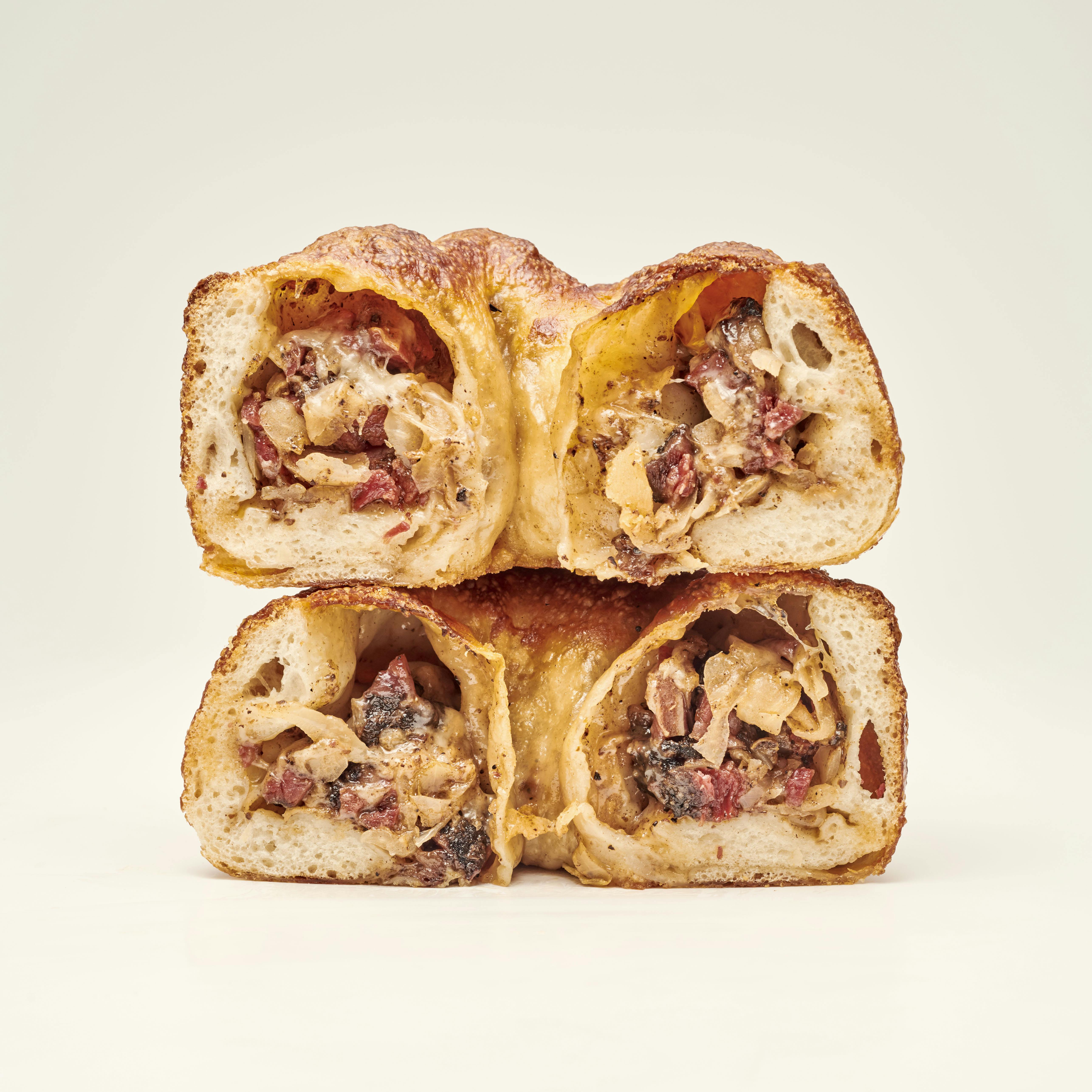 Stuffed Bagels Sampler - 12 Pack by Moonrise Bagels - Alternate image 4