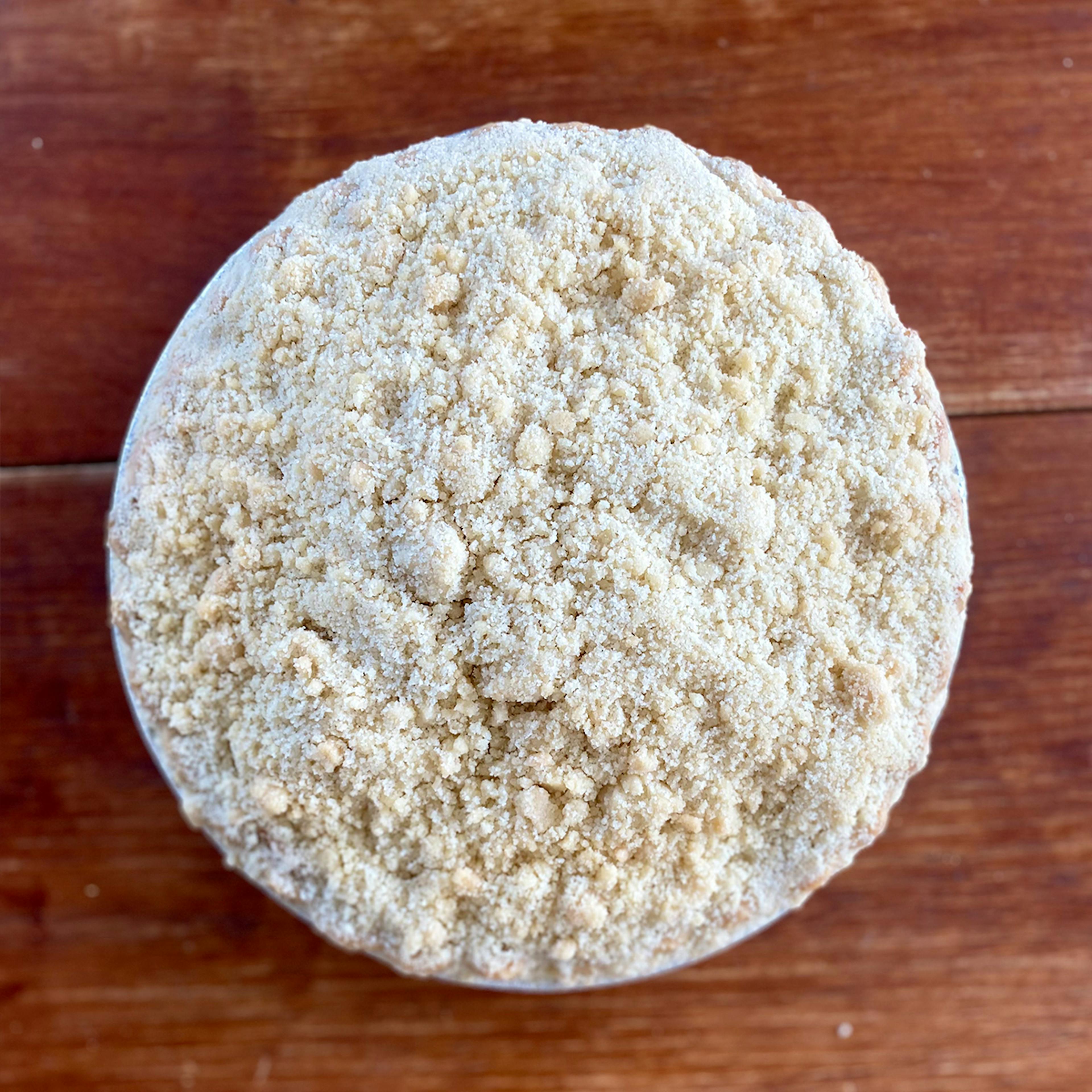 Apple Crumb Pie by Blue Owl Bakery - Alternate image 1