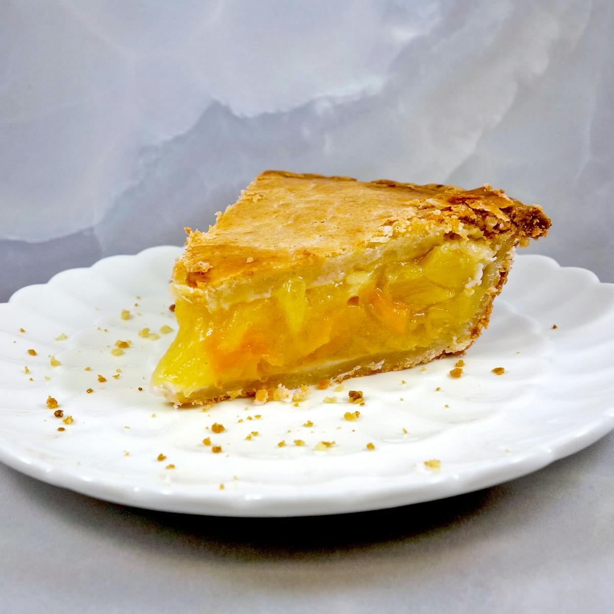 Peach Pineapple Pie by Hawaiian Pie Company - Alternate image 3