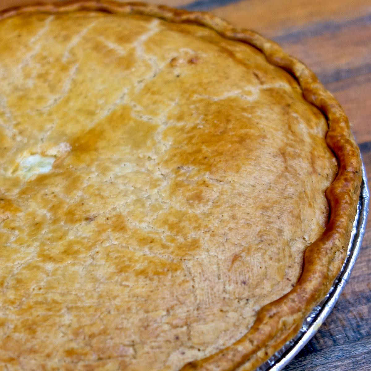 Peach Pineapple Pie by Hawaiian Pie Company - Alternate image 4
