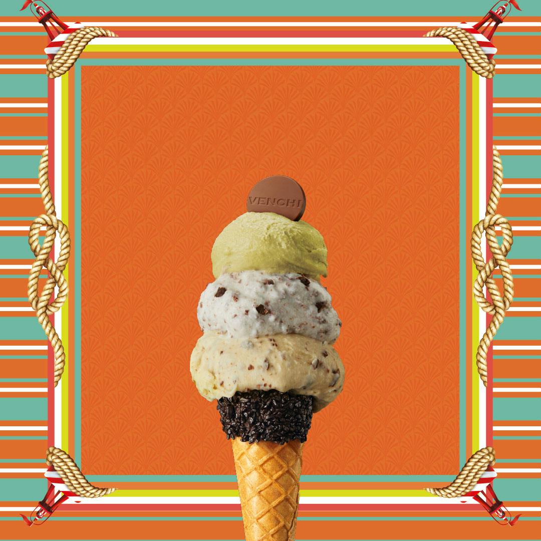 Vita Dolce Gelato - 2 Cartons by Venchi