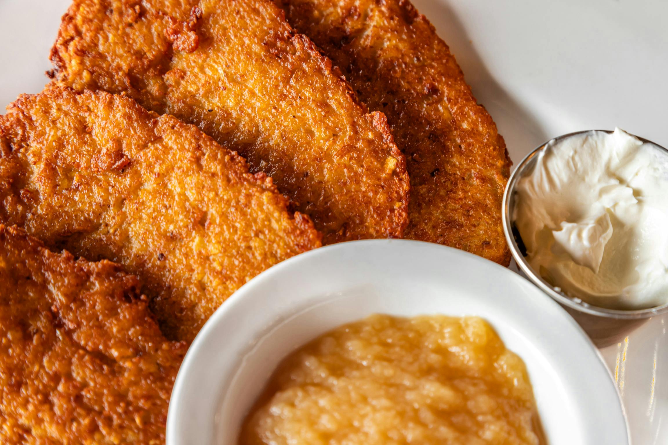 Potato Latkes - Choose Your Own by Factor's Famous Deli