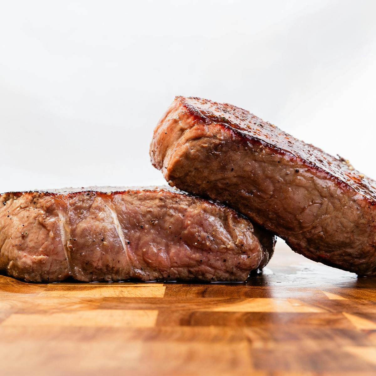 Dry Aged Prime NY Strip Steak + Sides Dinner Kit by Bern's Steak House - Alternate image 2