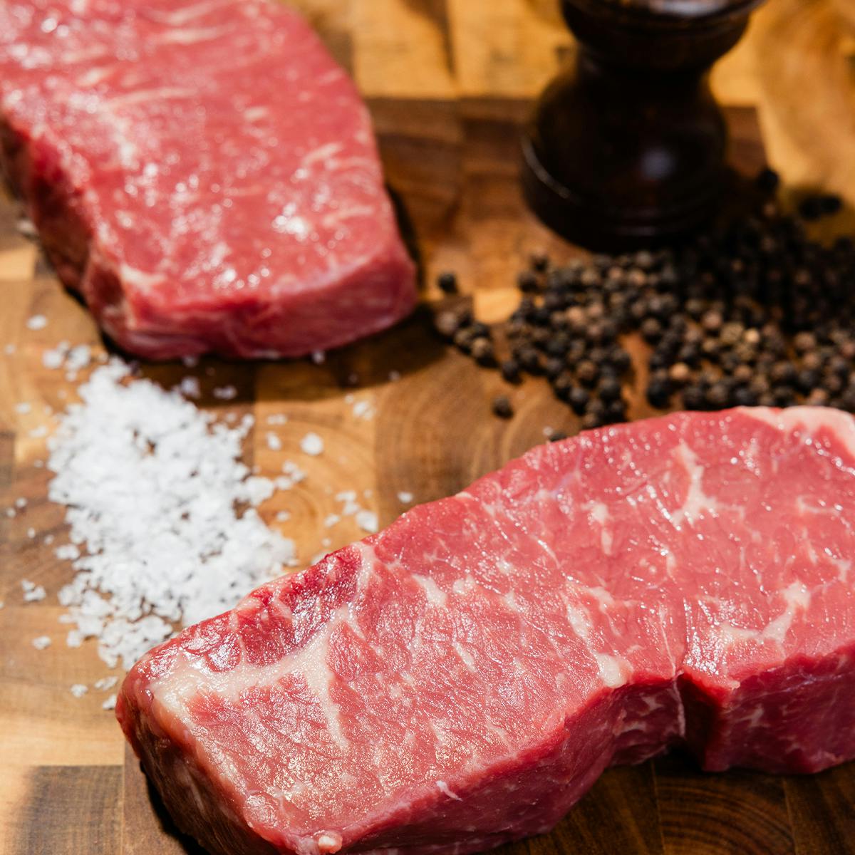 Dry Aged Prime NY Strip Steak + Sides Dinner Kit by Bern's Steak House - Alternate image 3