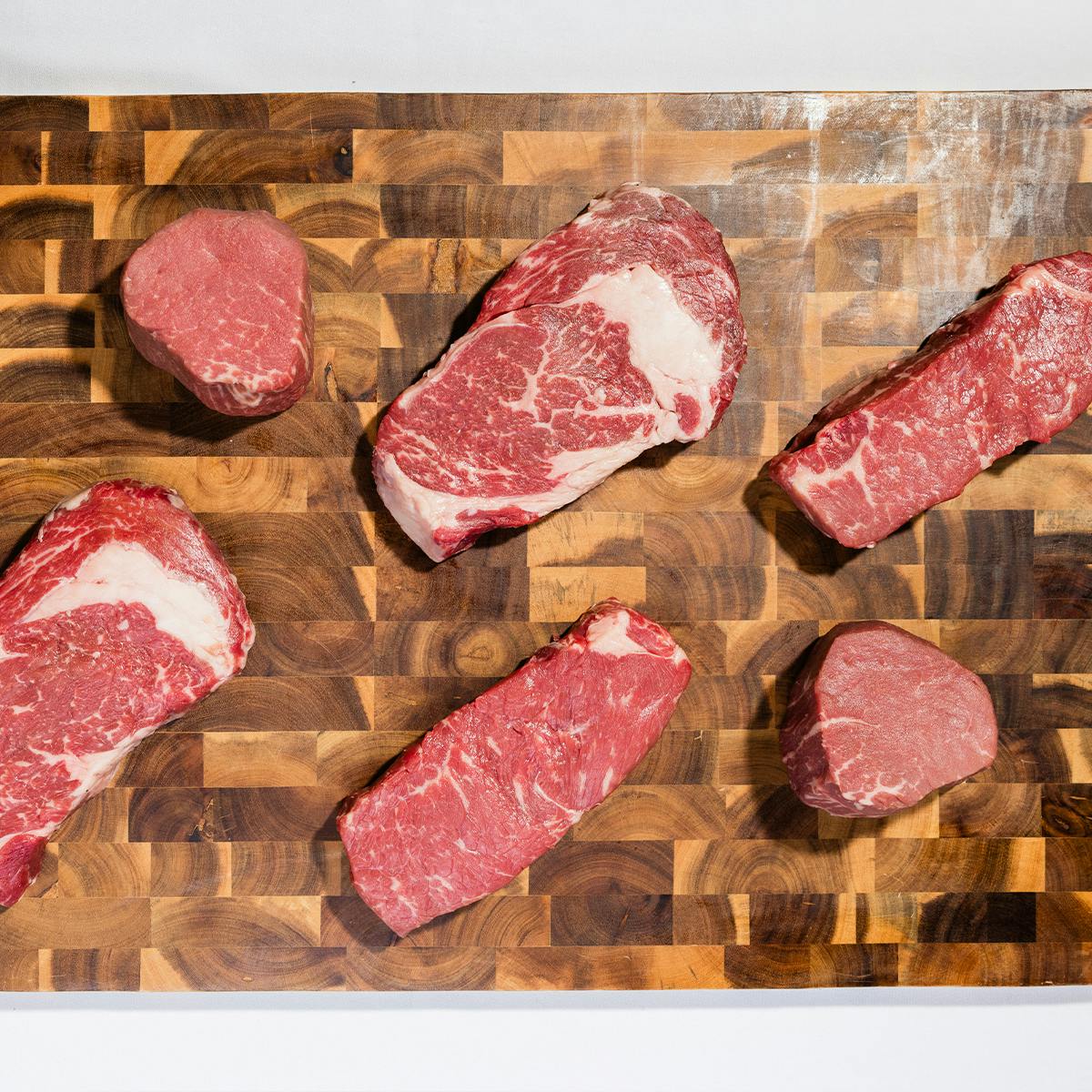 Steak Sampler - 6 Pack by Bern's Steak House